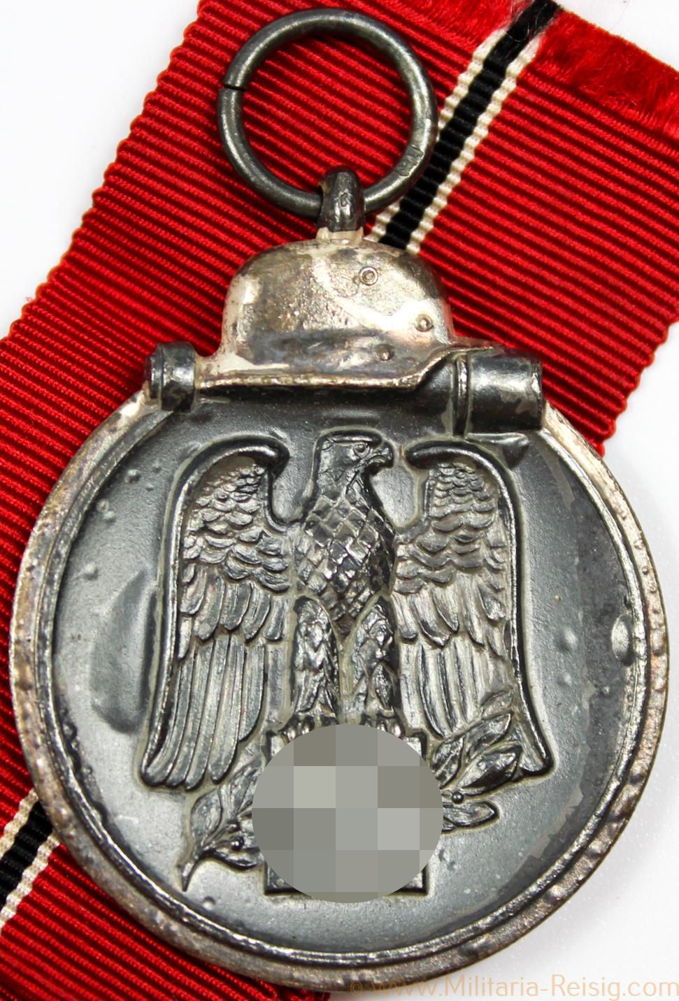 Ostmedaille, Herst. 18 (Karl Wurster, Markneukirchen)