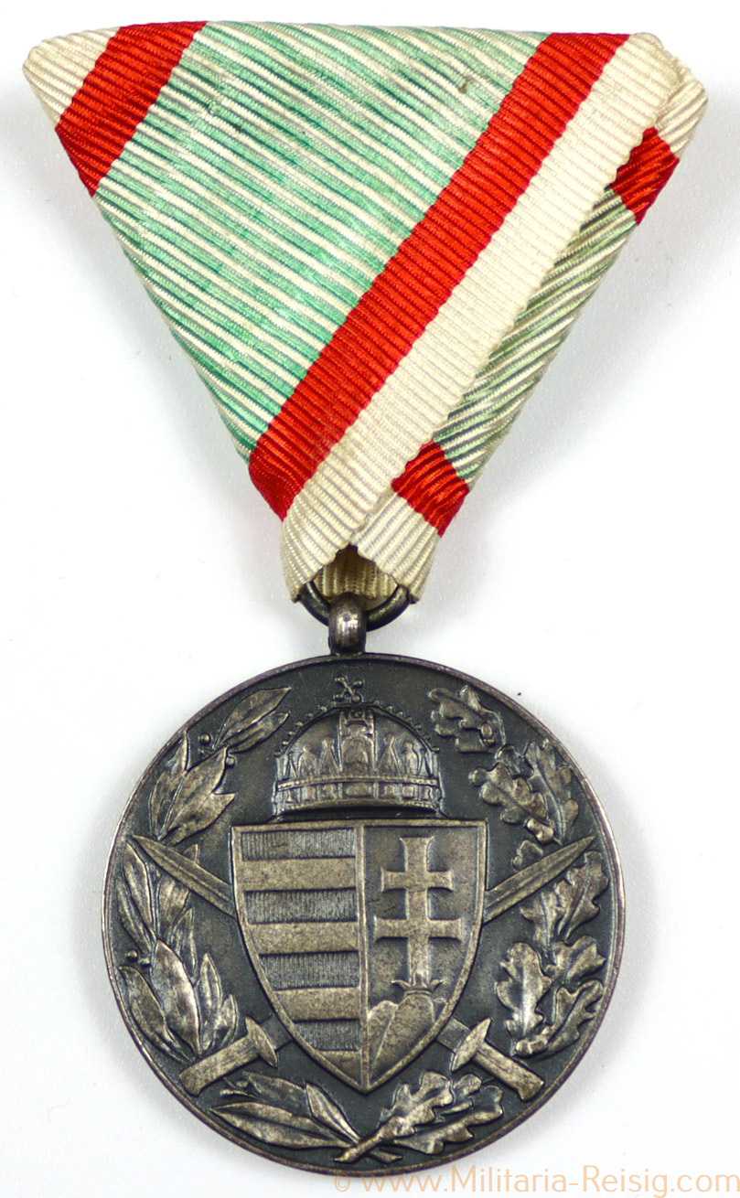 Ungarn Weltkriegs-Erinnerungsmedaille (Pro Deo Et Patria)