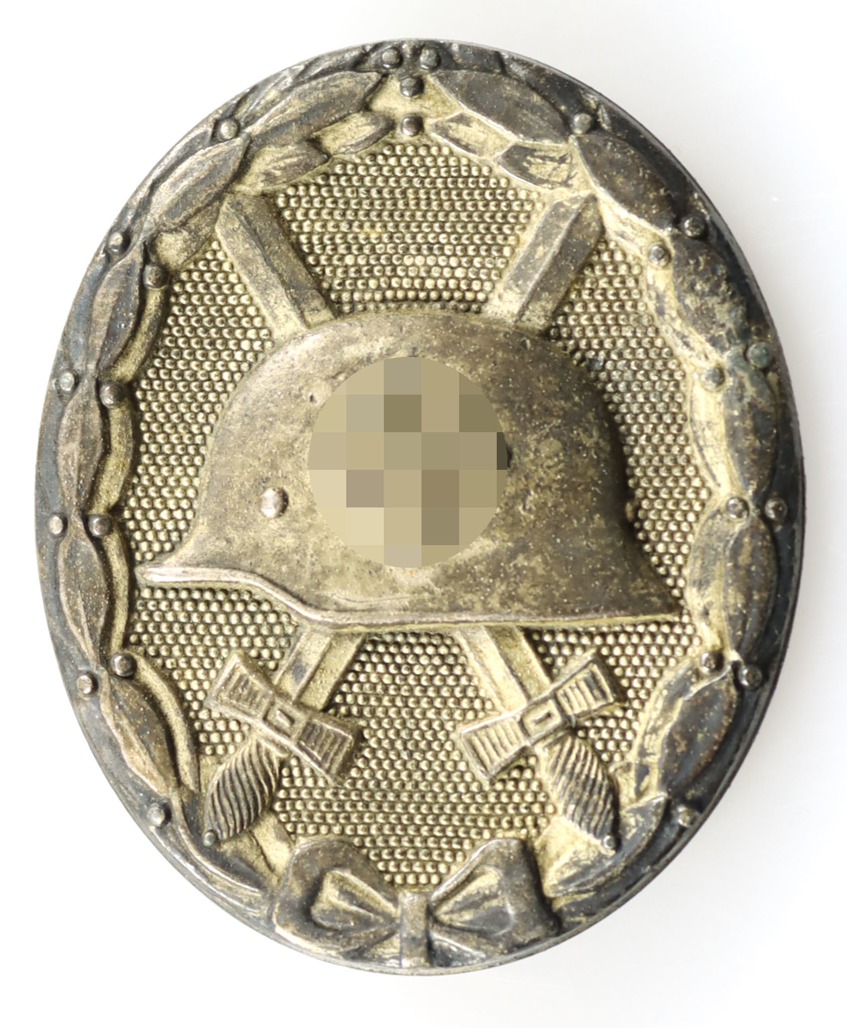 Verwundetenabzeichen 1939 in Silber, Hersteller 30