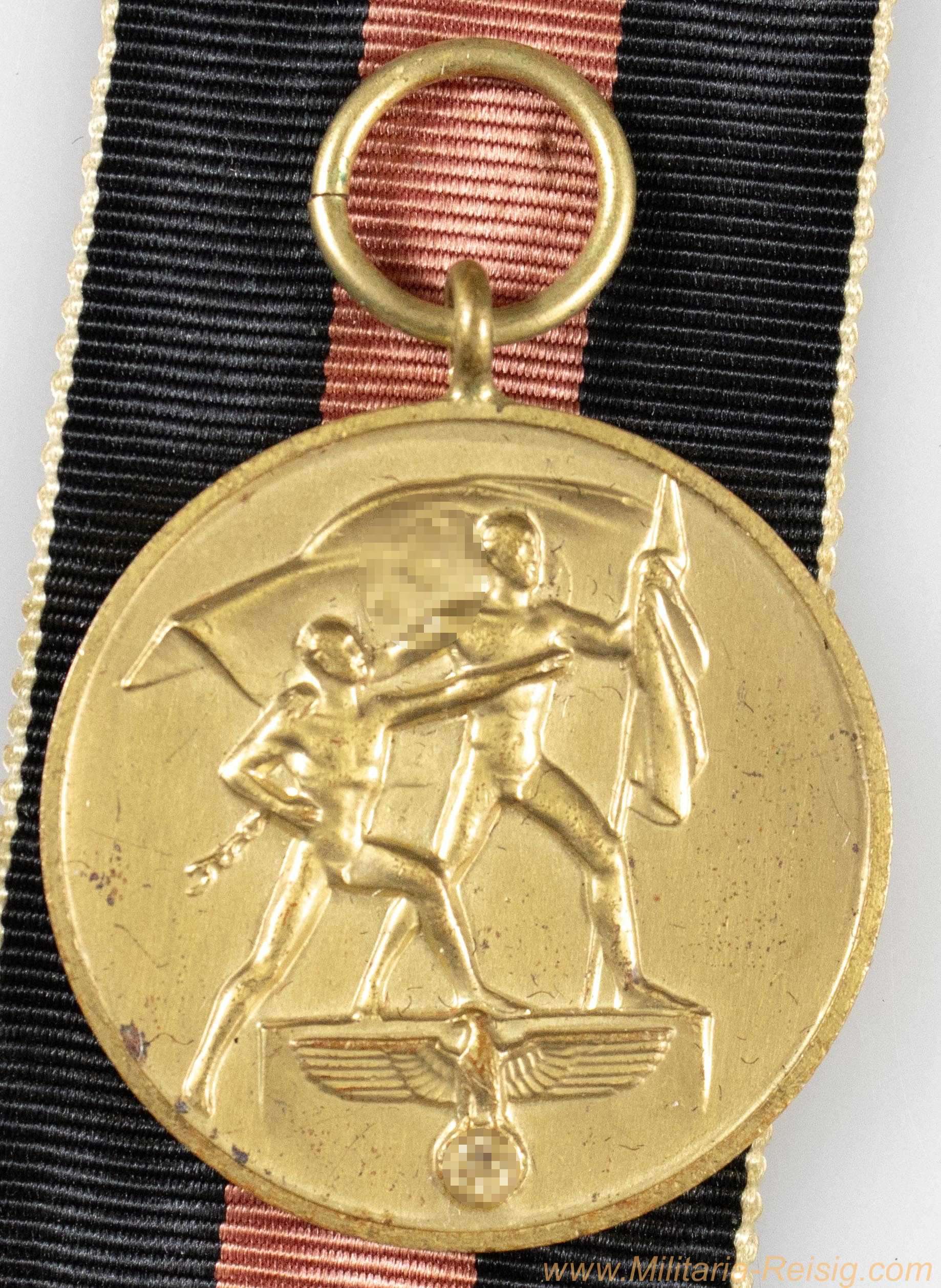 Sudetenland Medaille 