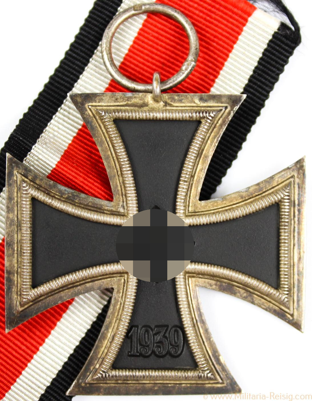 Eisernes Kreuz 2. Klasse 1939, Herst. 4