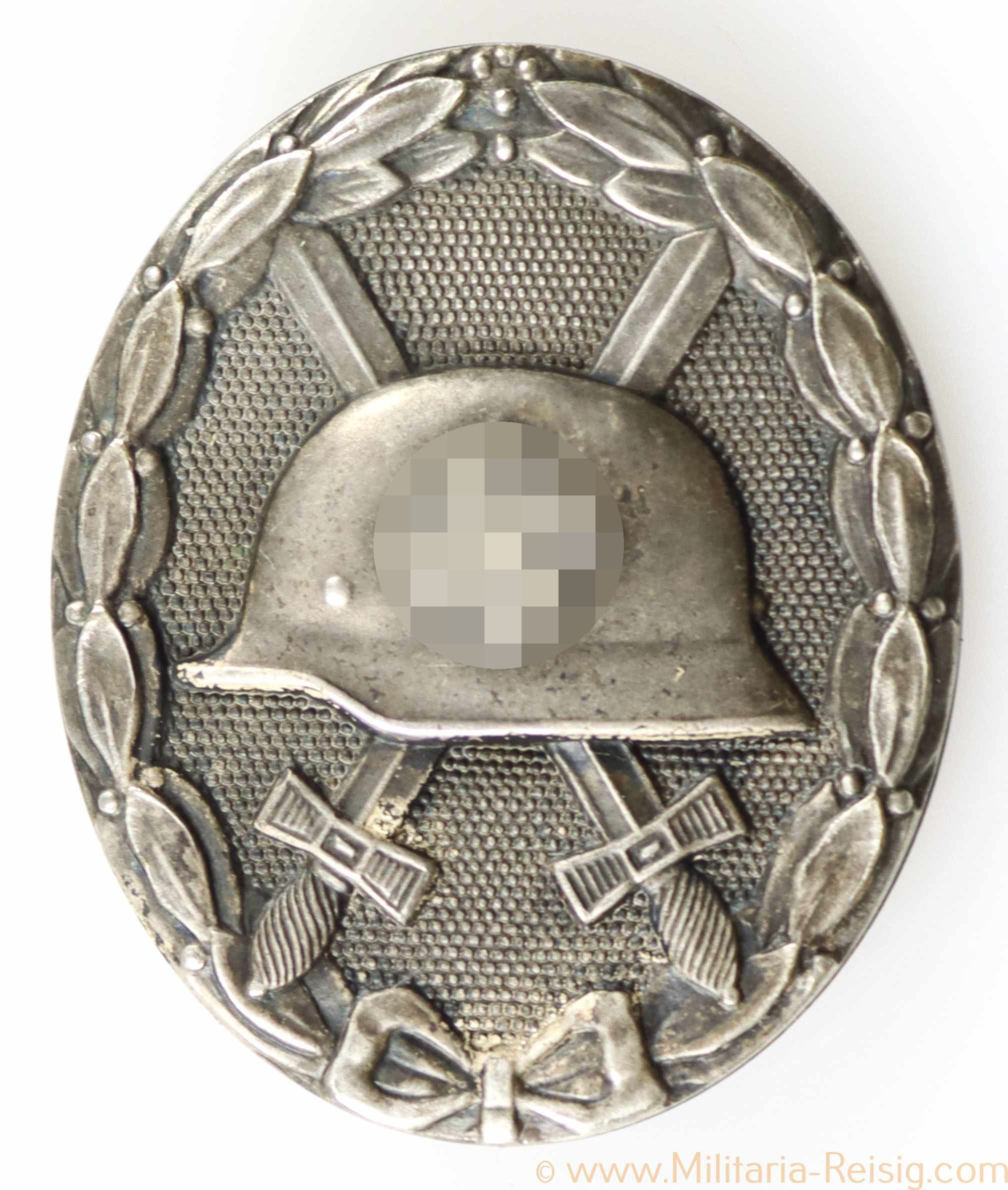 Verwundetenabzeichen in Silber 1939