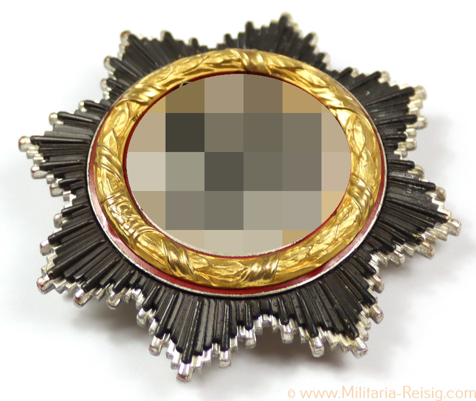 Deutsches Kreuz in Gold, Hersteller 20