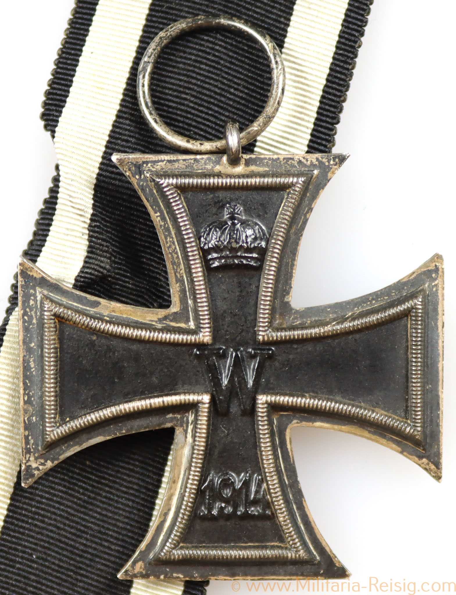 Eisernes Kreuz 2. Klasse 1914