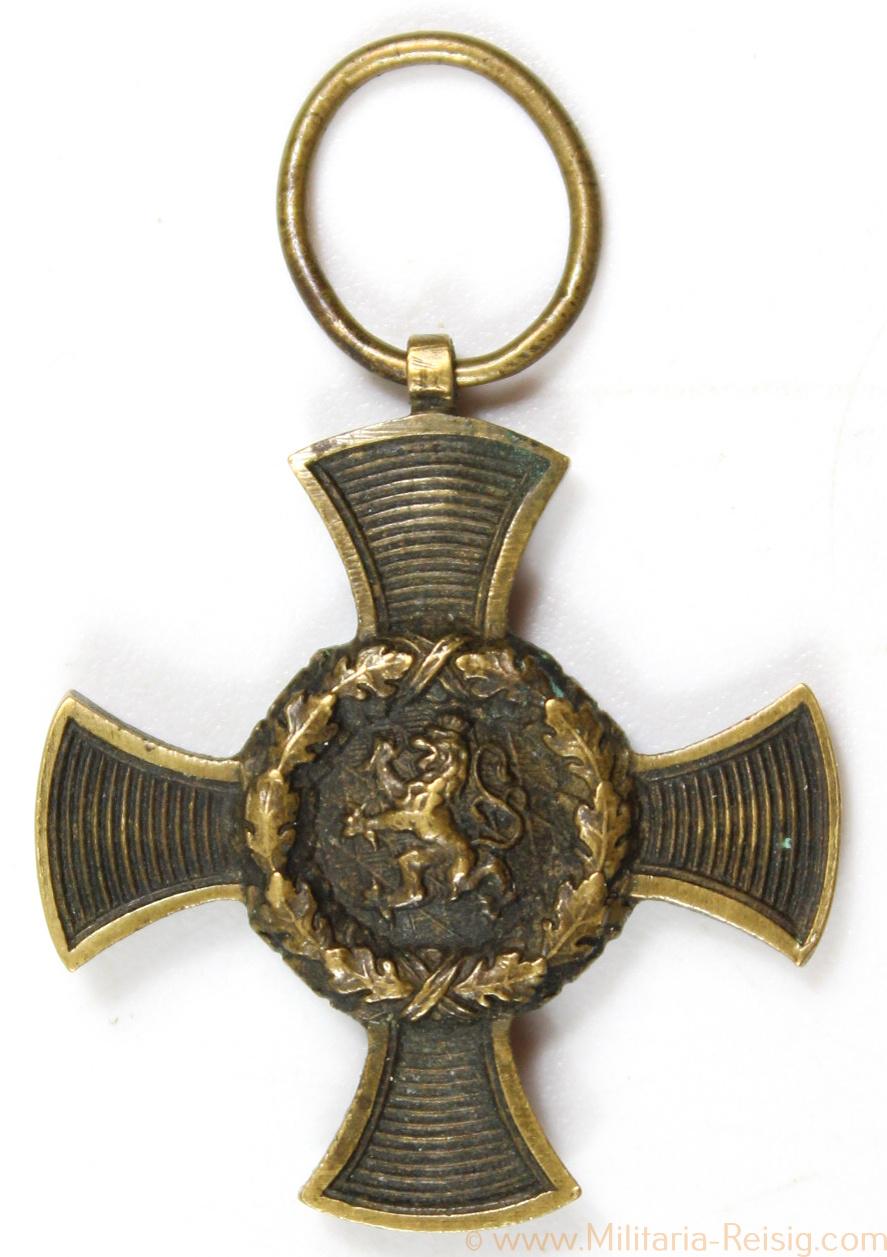 Miniatur, Armeedenkzeichen 1866 (Bayern), 21 mm