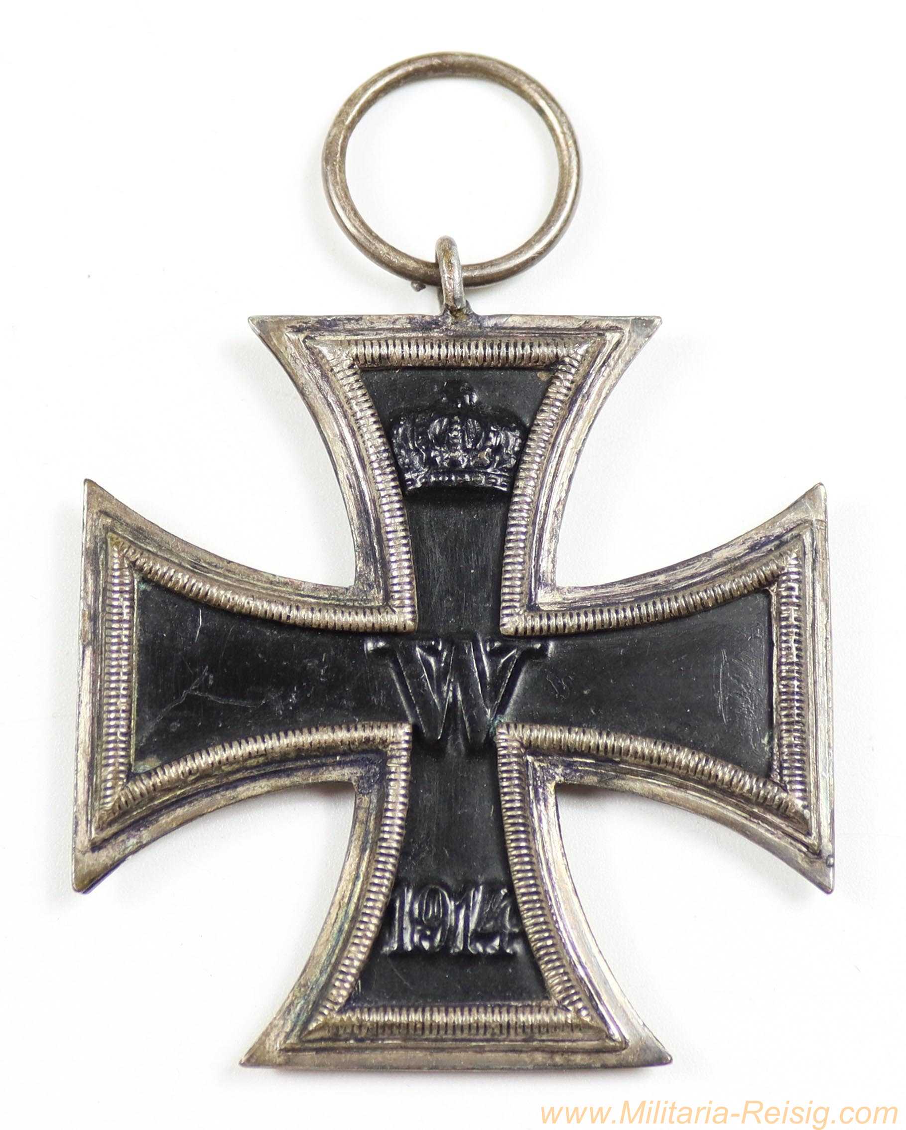 Eisernes Kreuz 2. Klasse 1914 – unmagnetisch