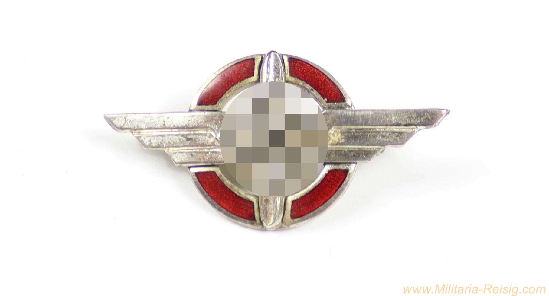 DLV Mitgliedsabzeichen - Deutscher Luftsport-Verband