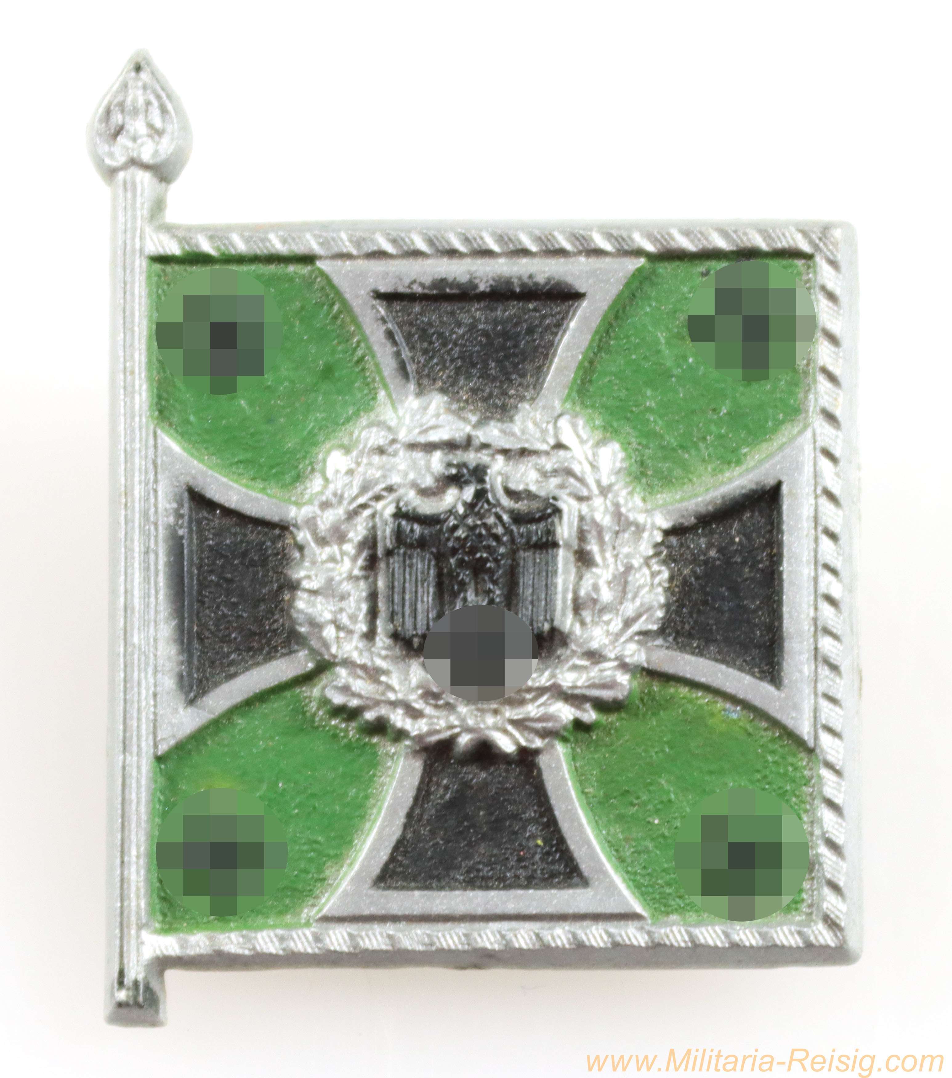 WHW Fahnen und Standarten, Jäger SU. 22