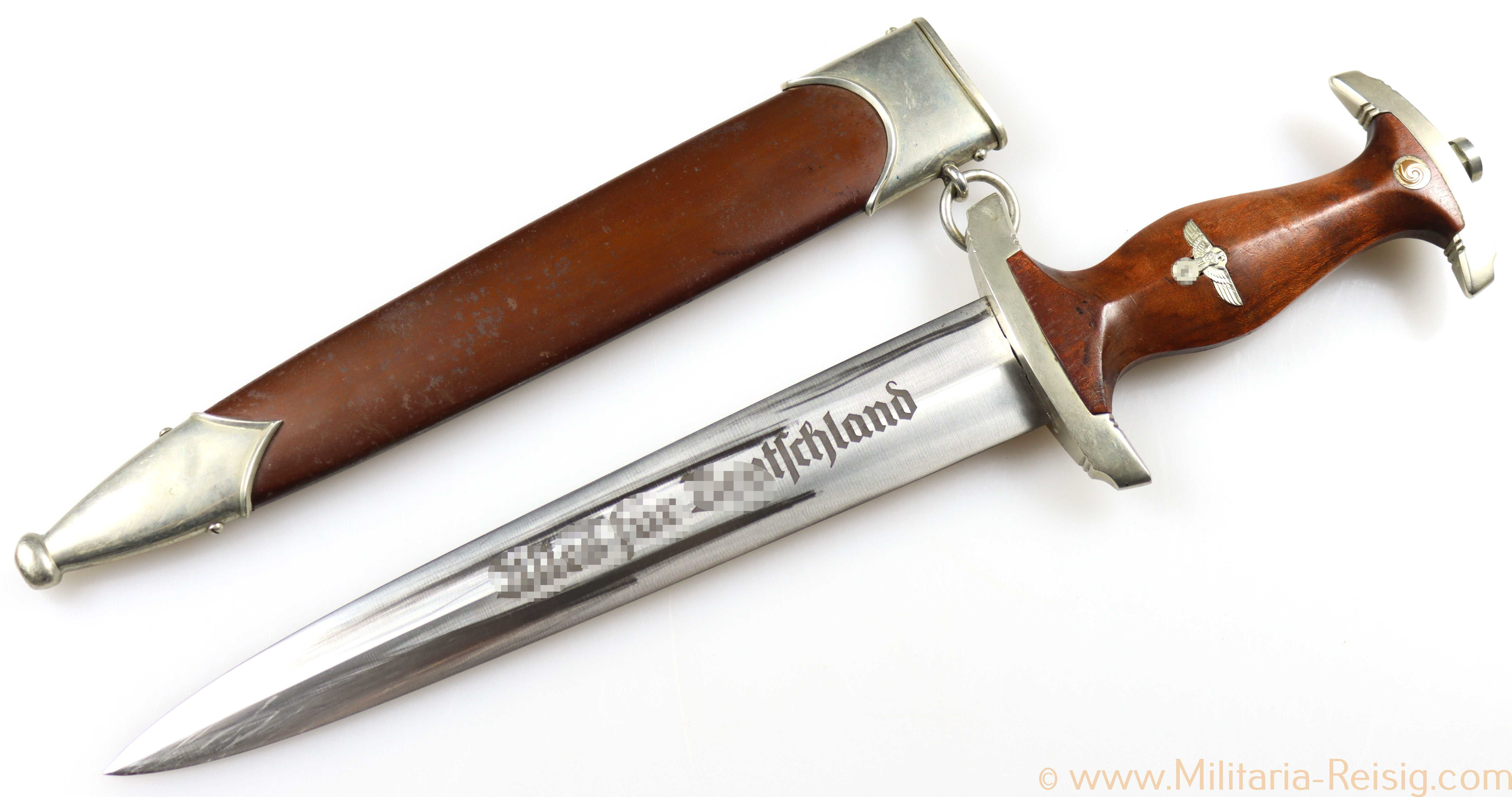 SA Dolch, Hersteller Ferd. Neuhaus, Solingen