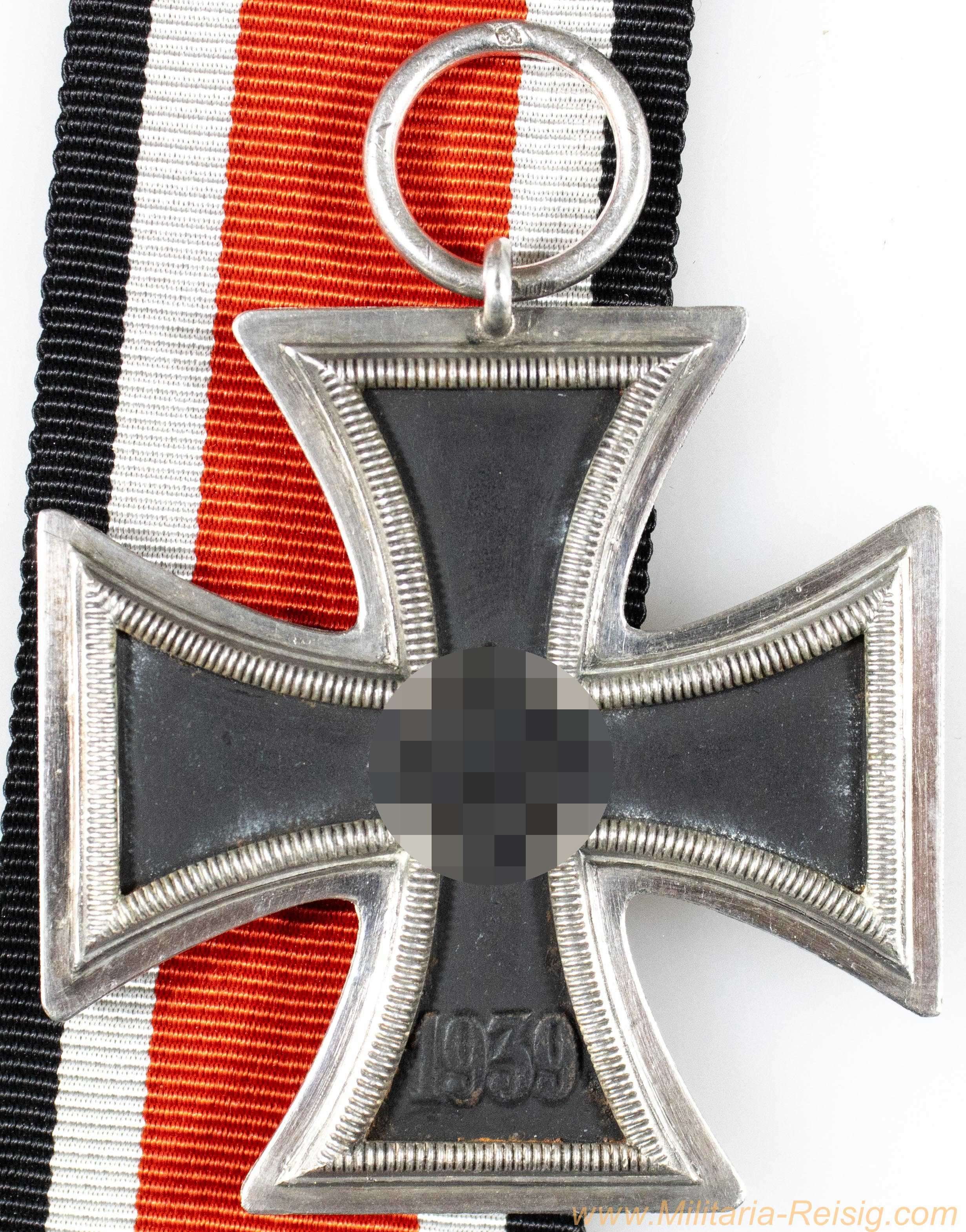 Eisernes Kreuz 2. Klasse 1939