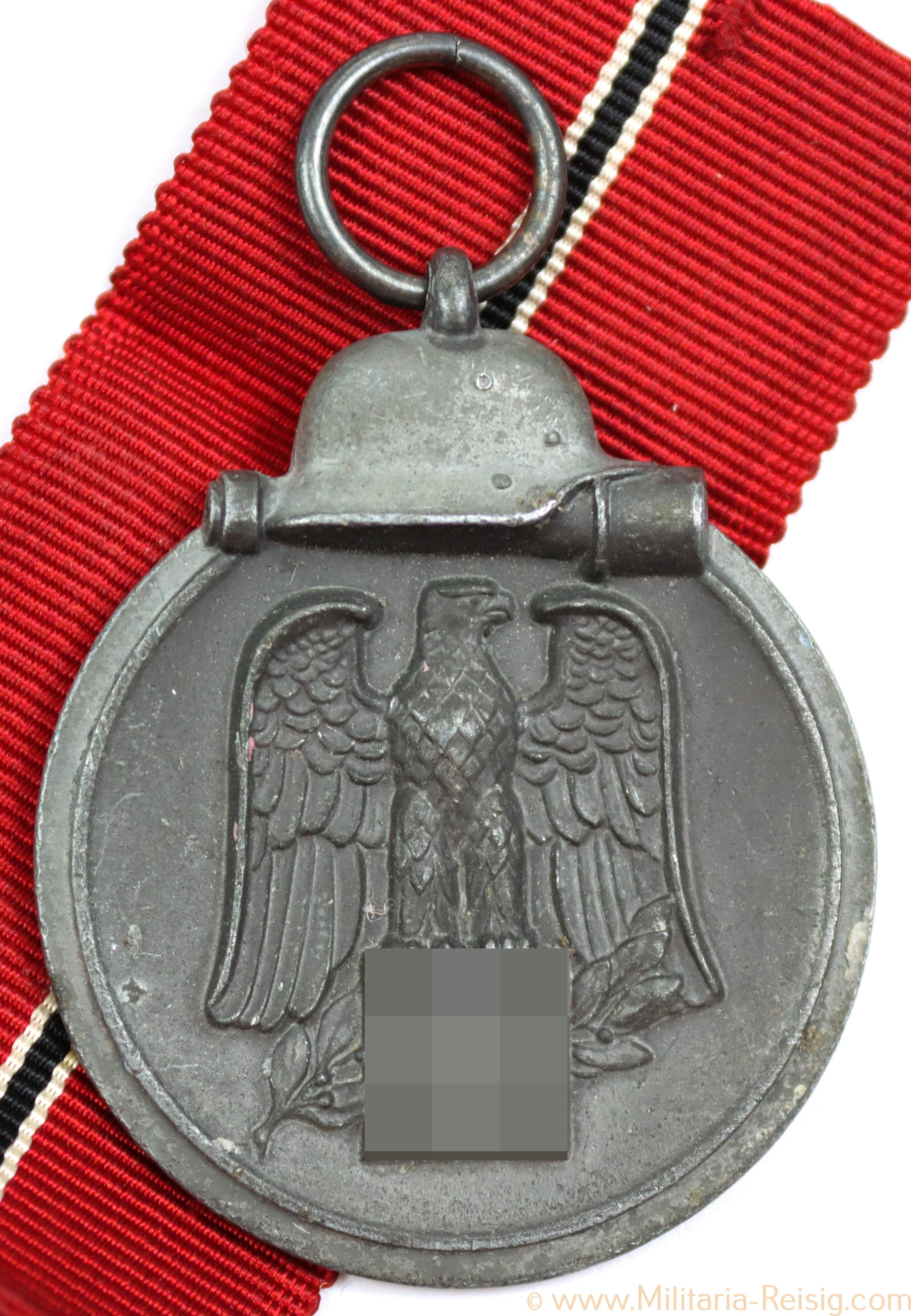 Ostmedaille, Hersteller 10