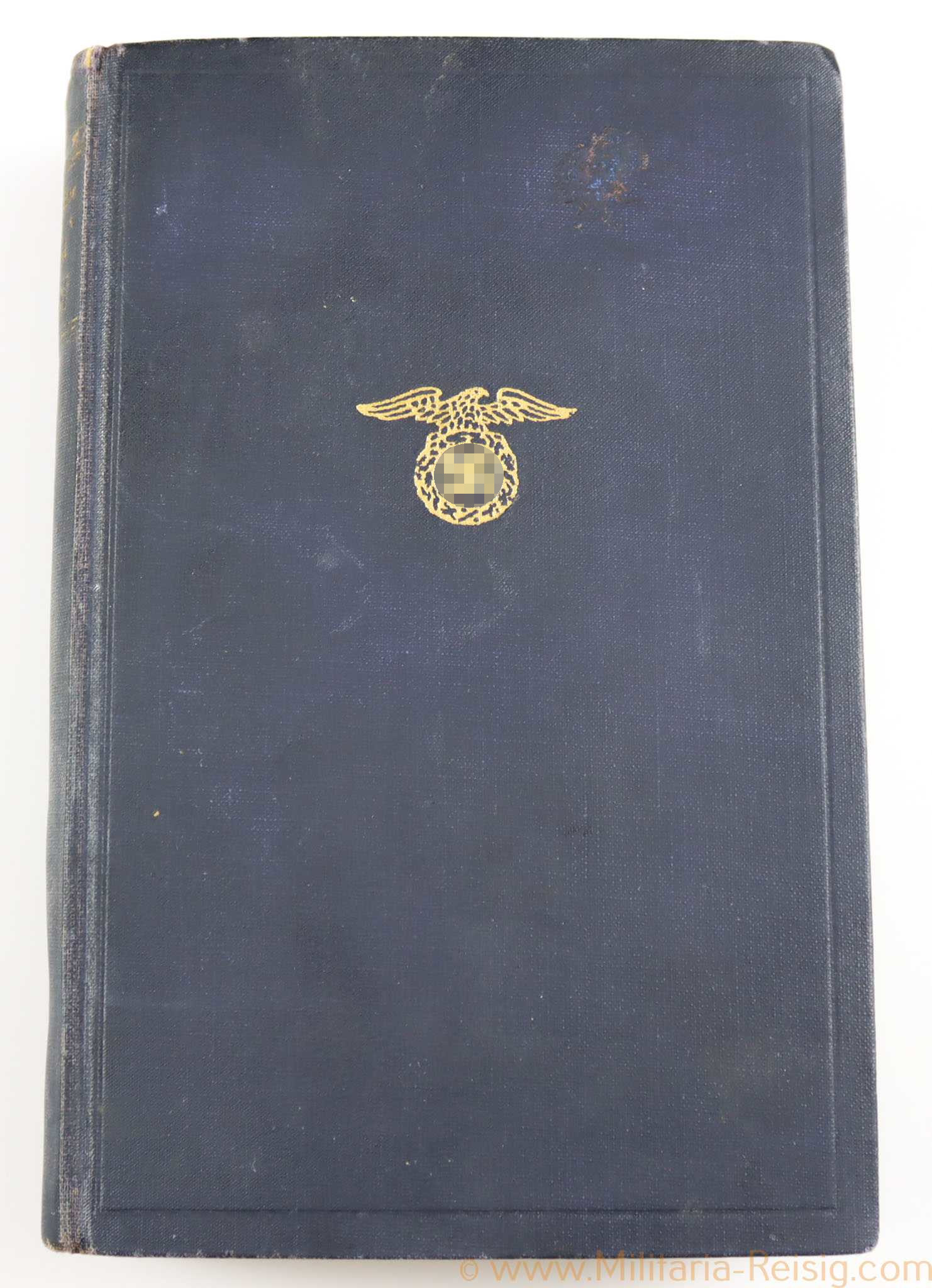 Mein Kampf Volksausgabe 1939