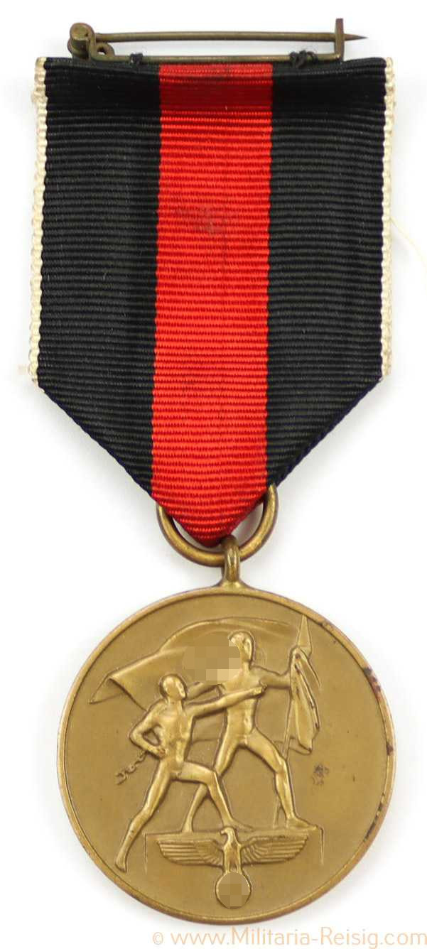 Sudetenland Medaille