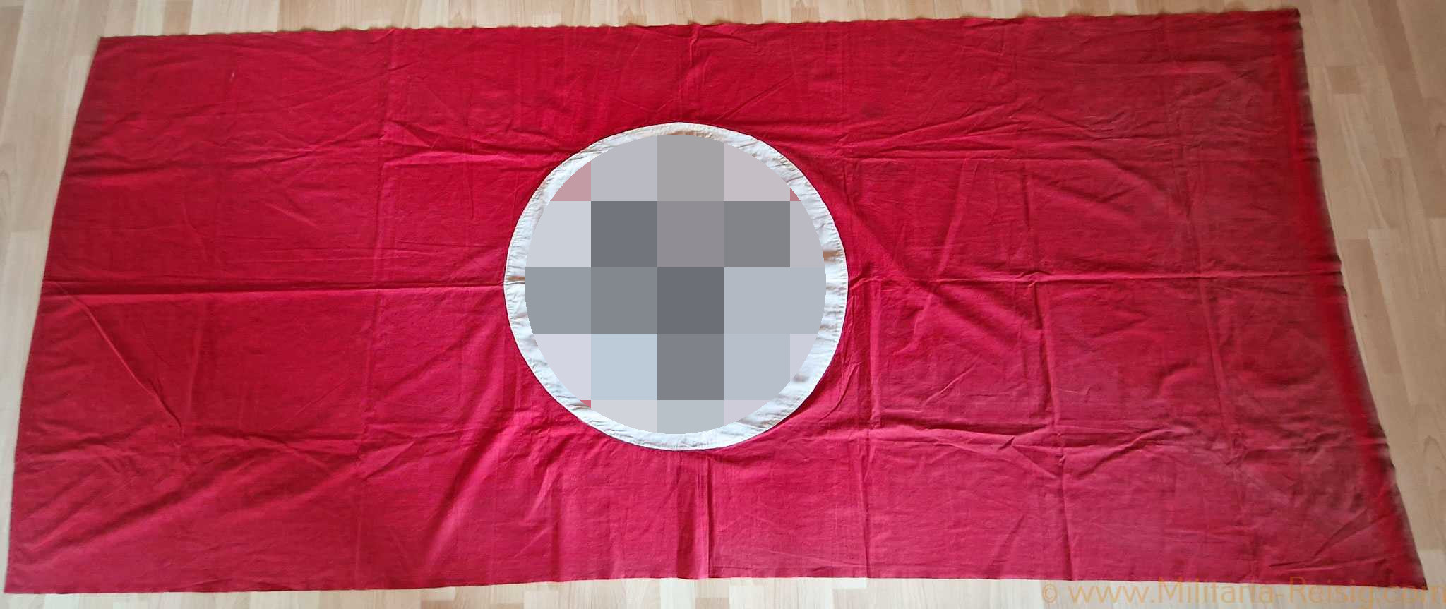 Hausfahne / Nationalfahne, 3. Reich