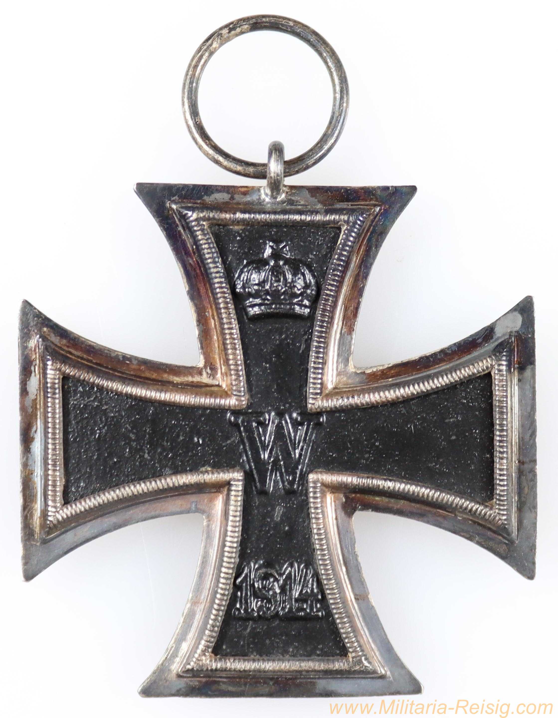 Eisernes Kreuz 2. Klasse 1914