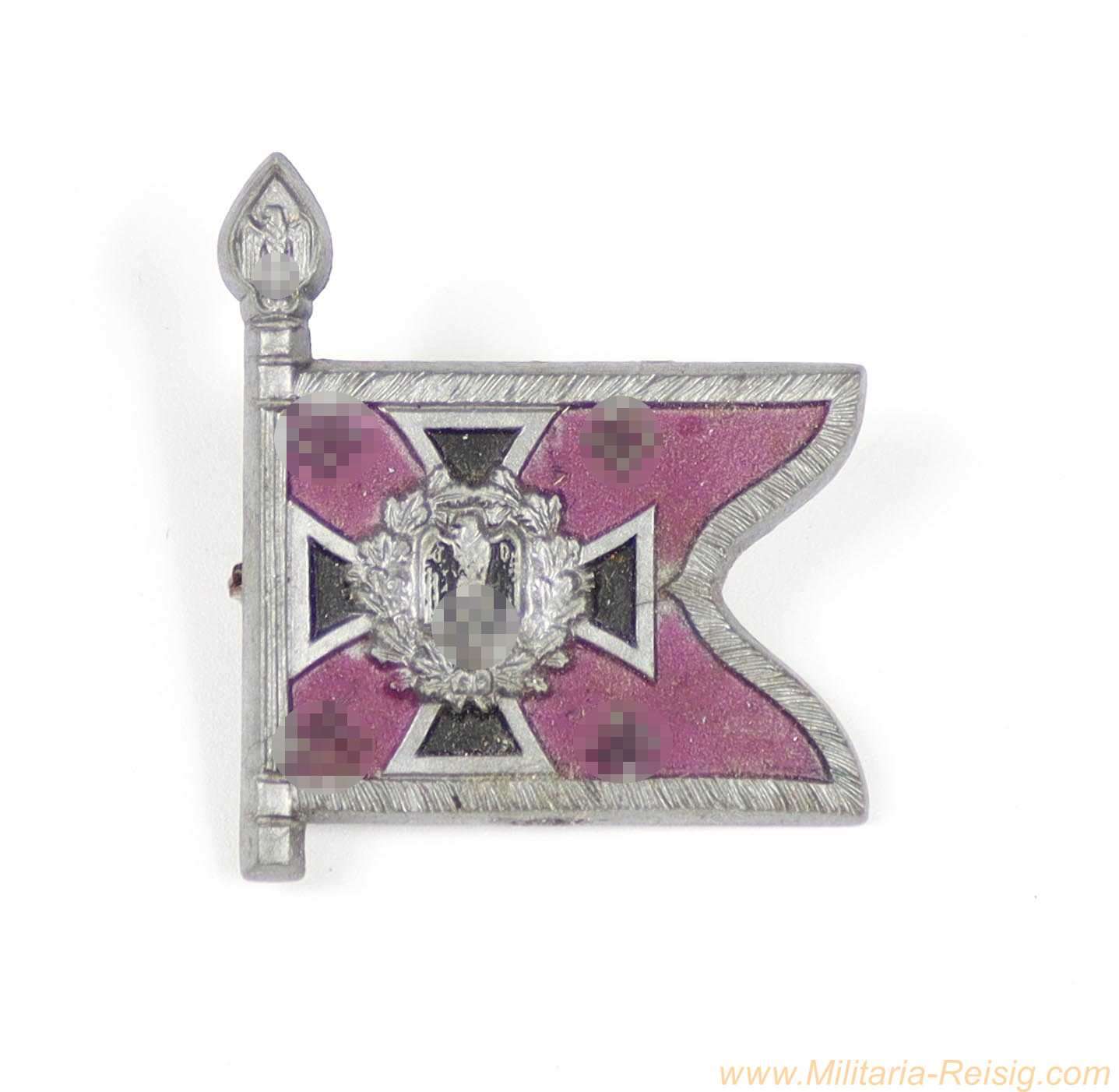 WHW – Winterhilfswerk – Fahnen und Standarten – Nebeltruppe – SU 15