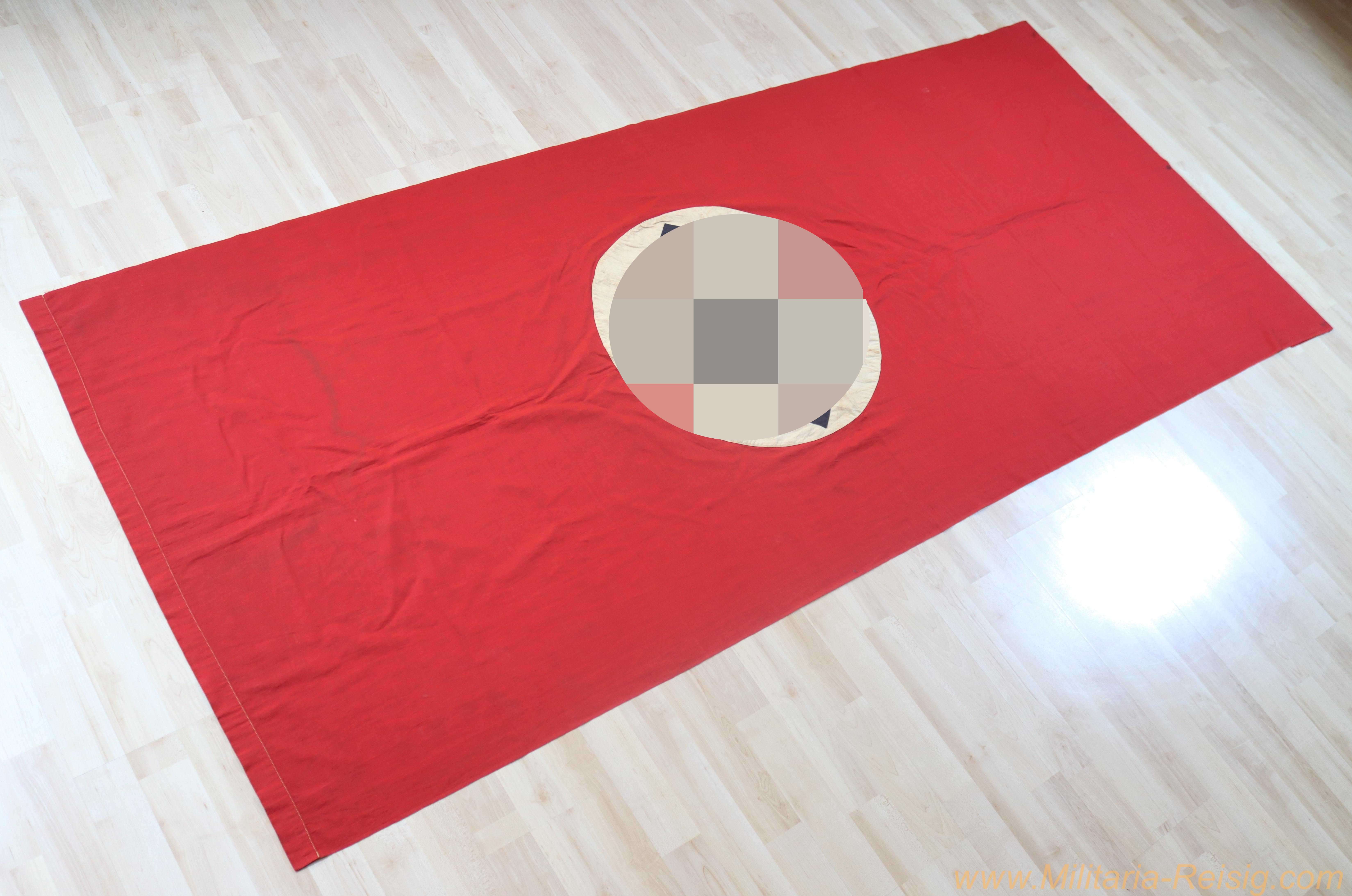 Hausfahne / Nationalfahne 3. Reich