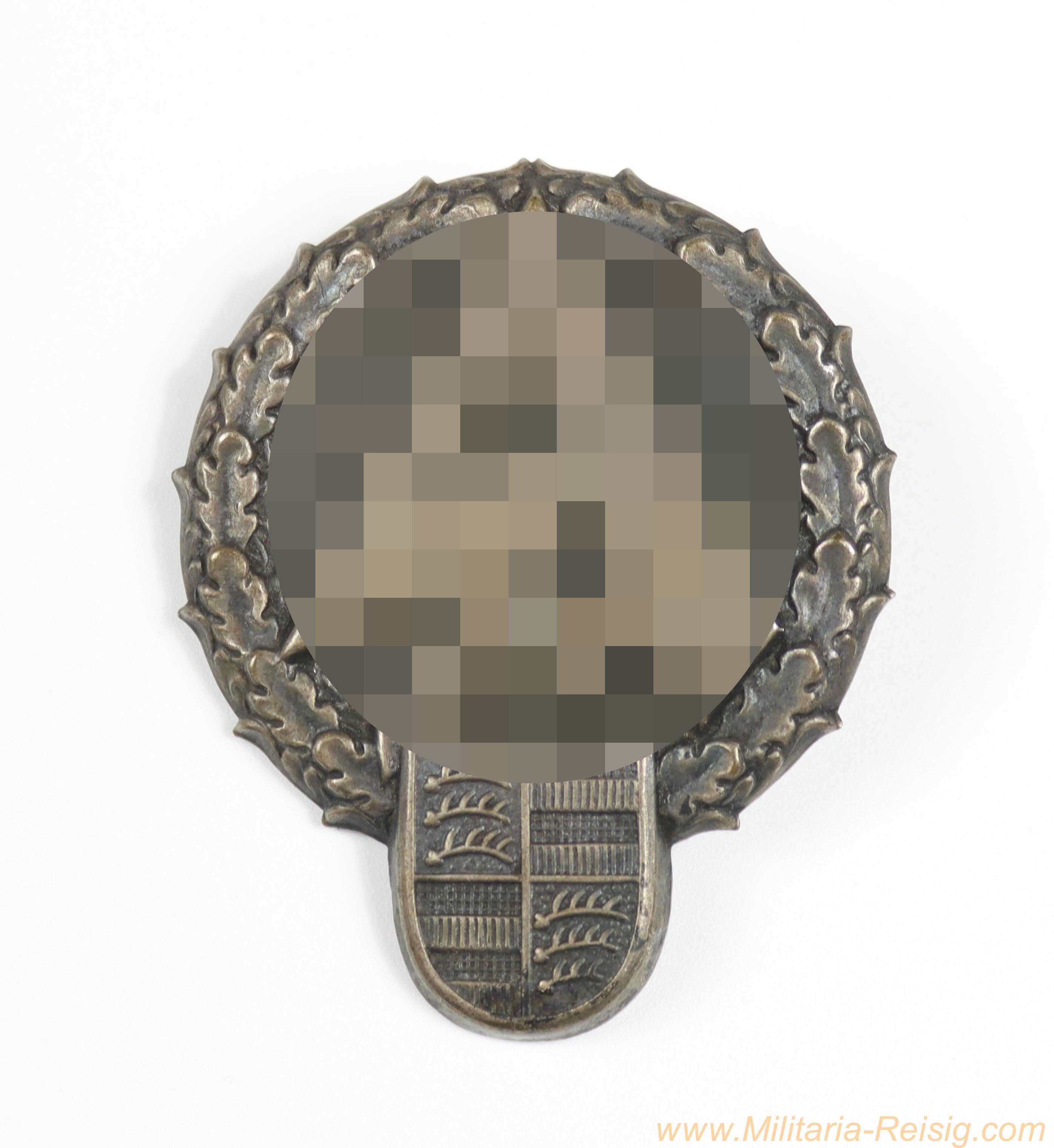 Veranstaltungsabzeichen - "SA Treffen Stuttgart 1.7.1934" 