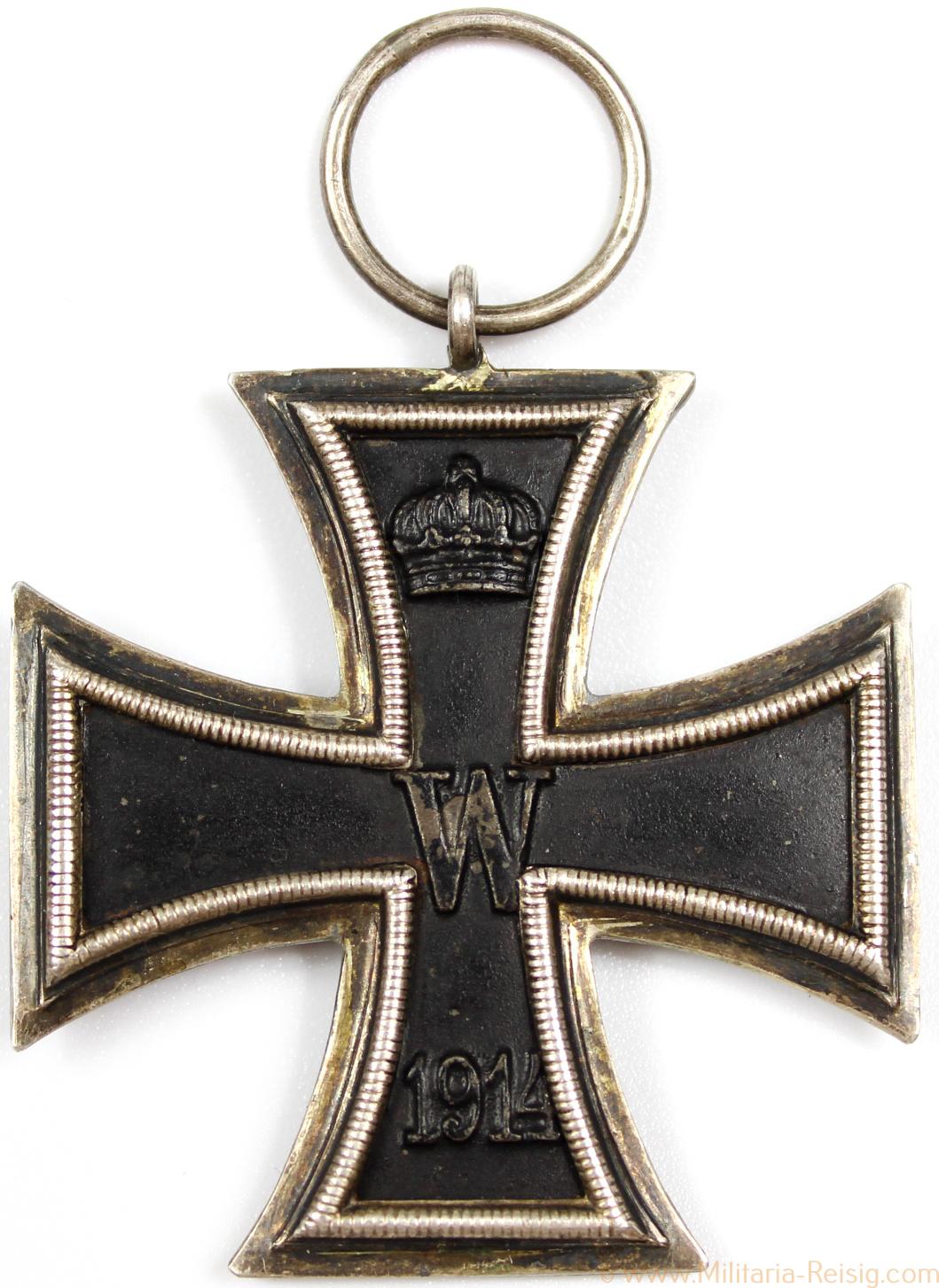 Eisernes Kreuz 2. Klasse 1914, Herst. KO (Klein, Oberstein)