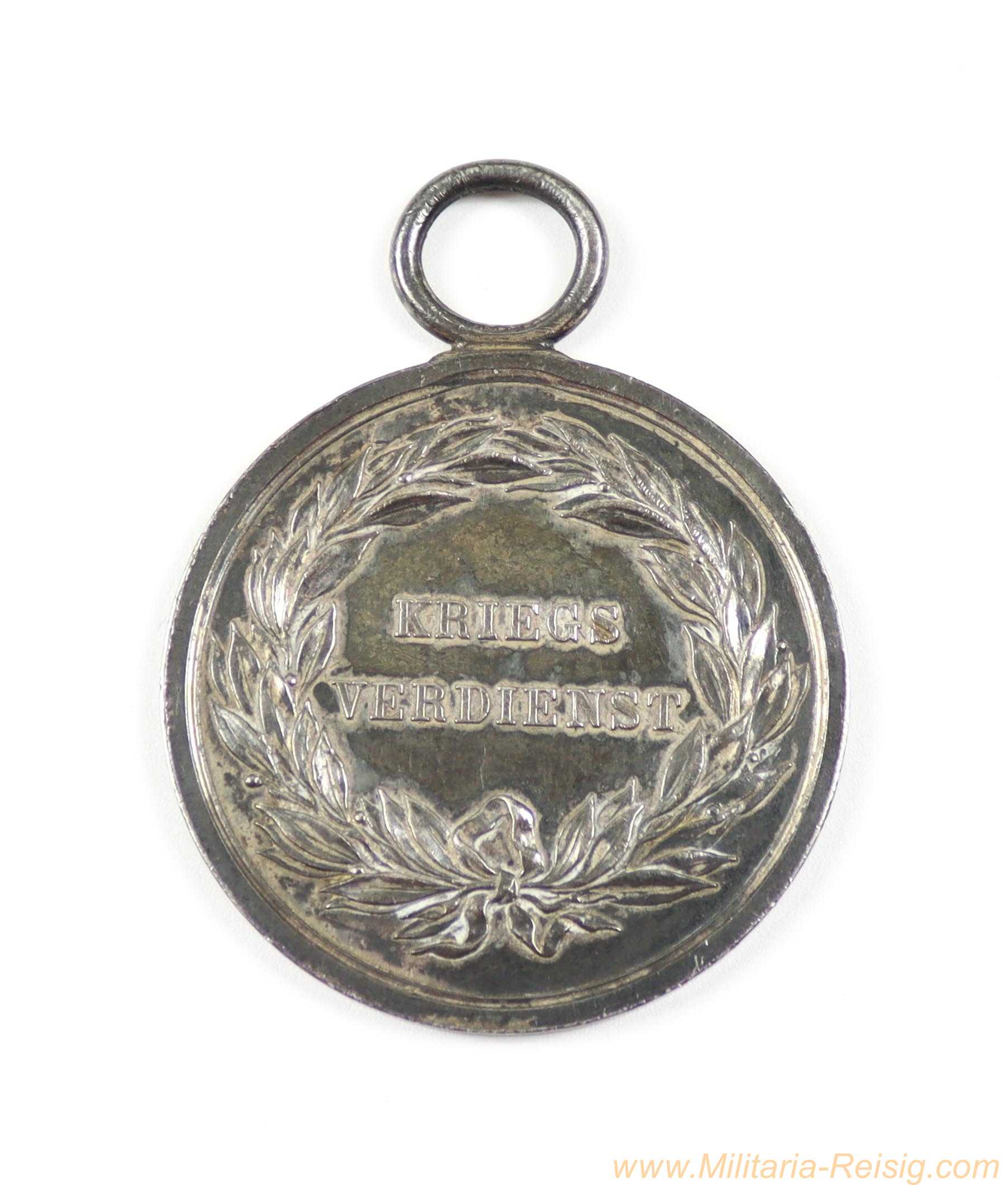 Preußisches Militär-Ehrenzeichen 2. Klasse 1864