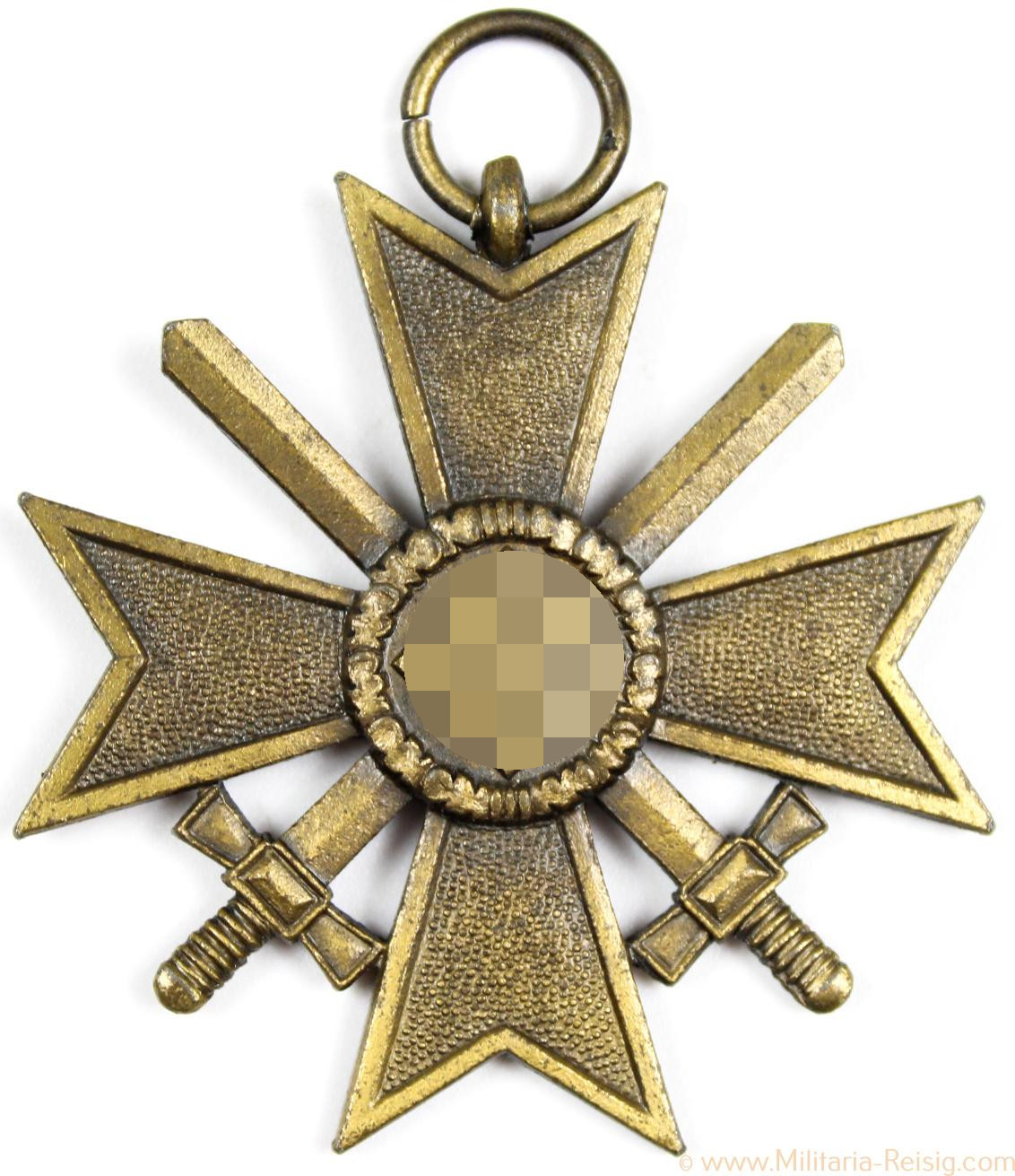 Kriegsverdienstkreuz mit Schwertern 2.Klasse 1939