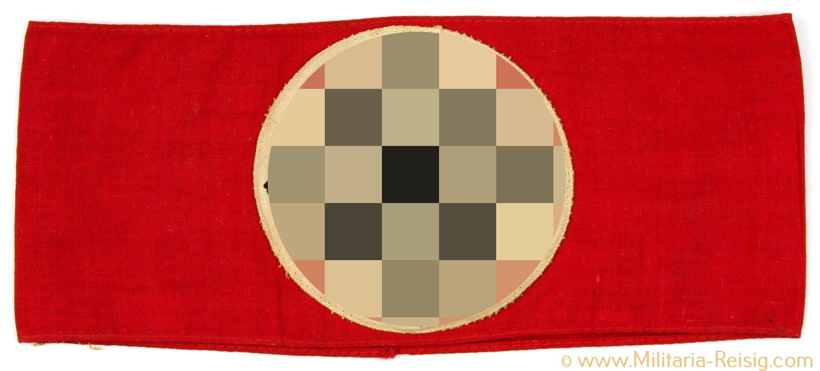 NSKK Armbinde "MSA Sch. Ha" 