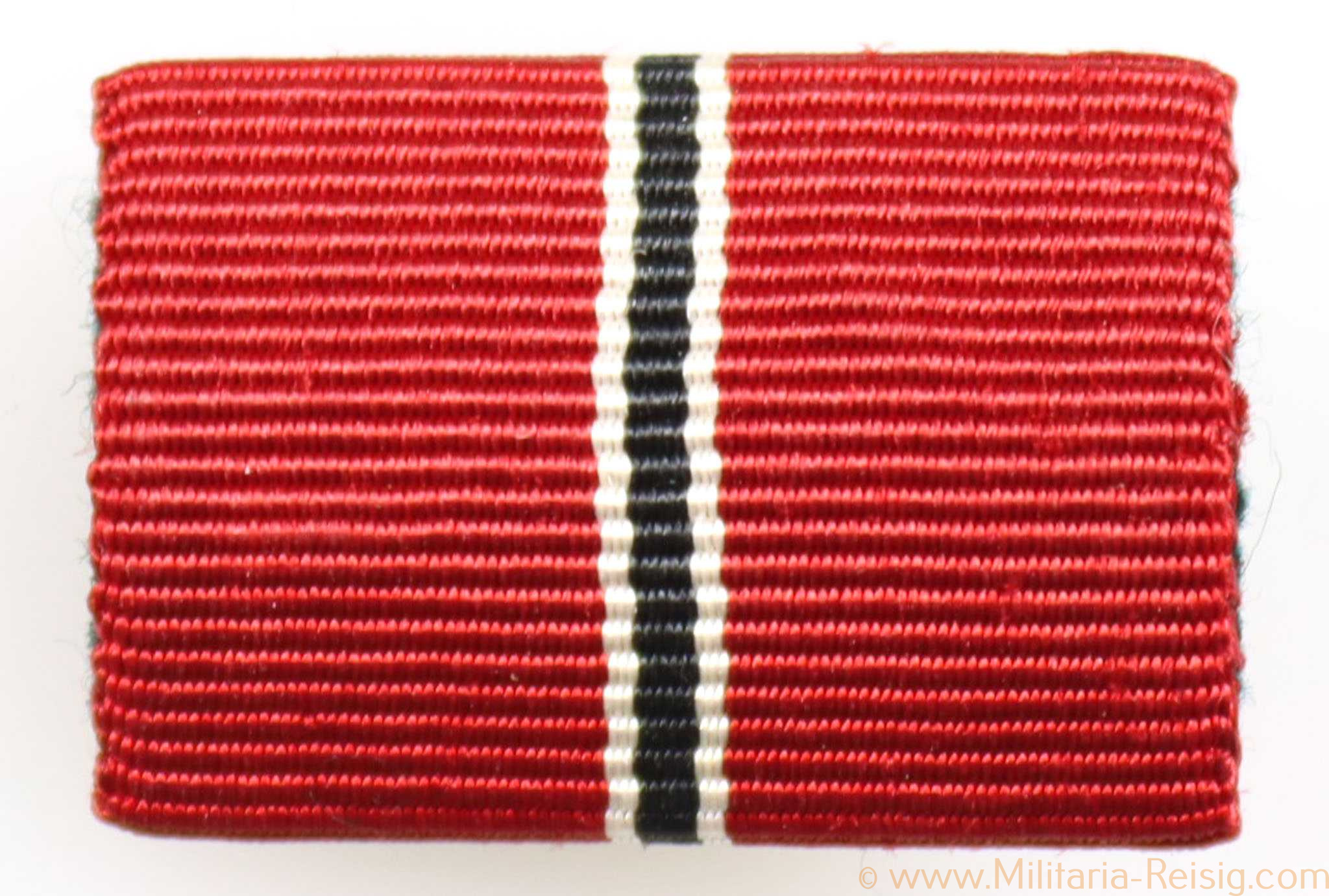 Bandspange Medaille Winterschlacht im Osten, 26 mm