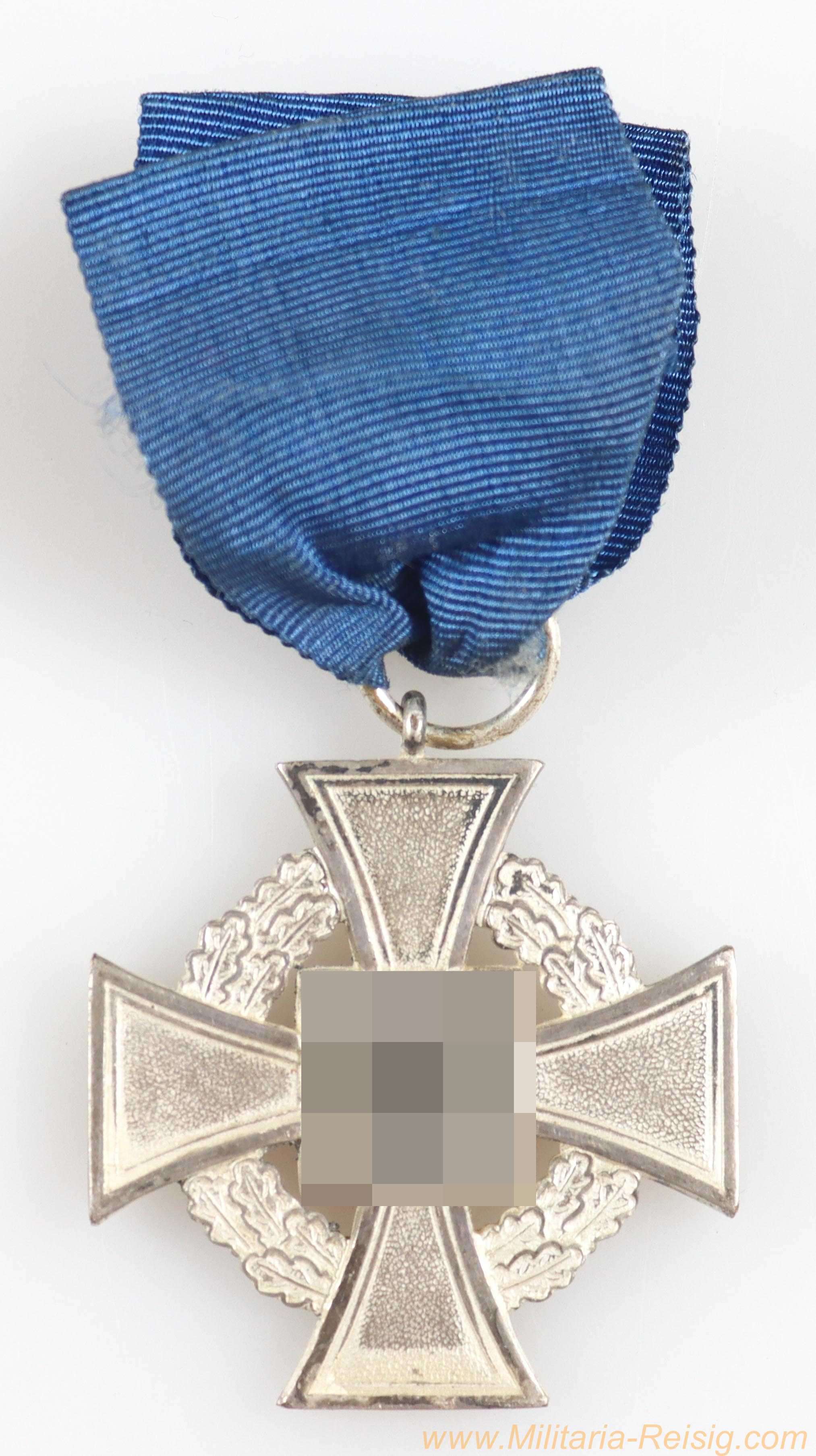 Treudienst-Ehrenzeichen für 25 Jahre