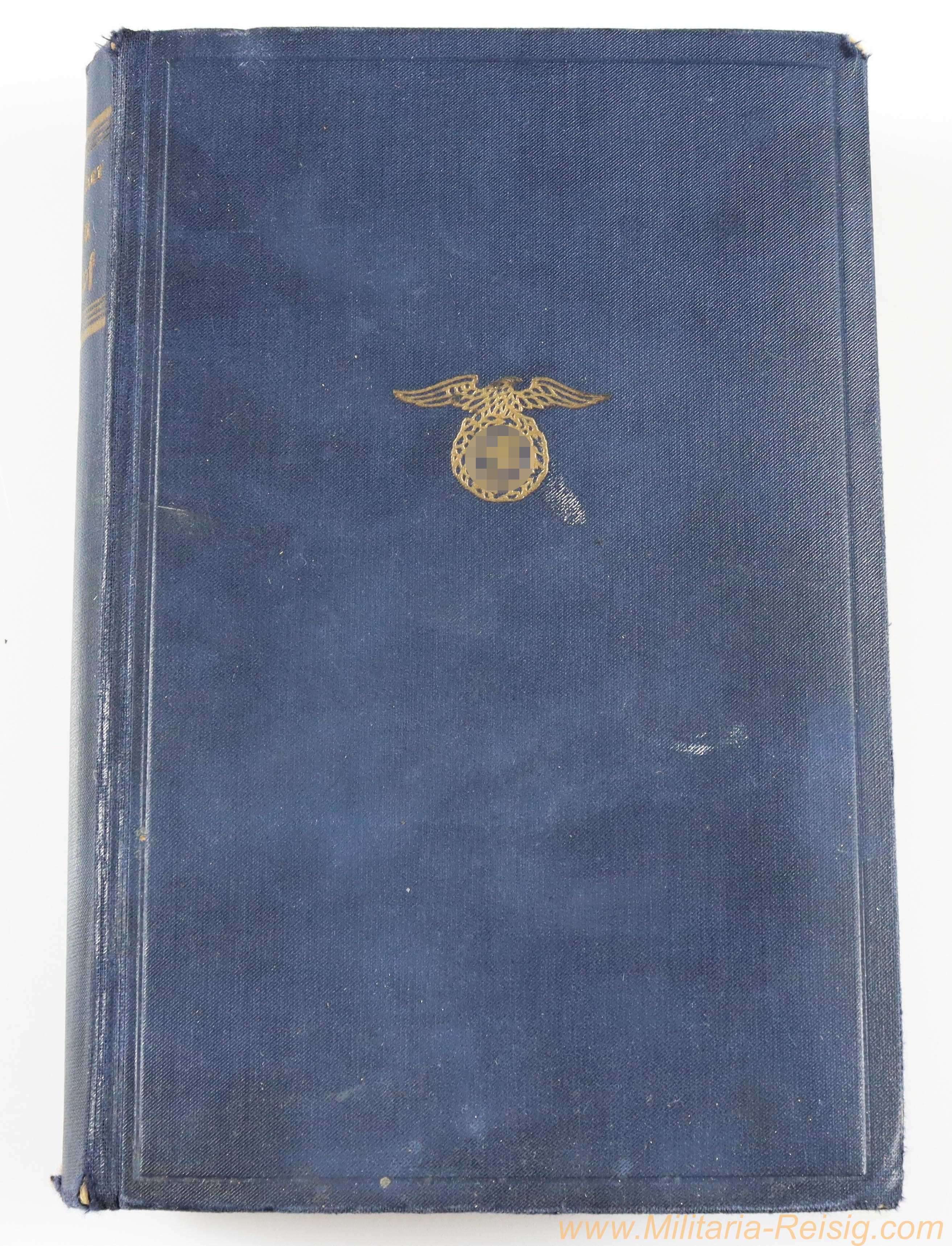 Mein Kampf Volksausgabe 1933