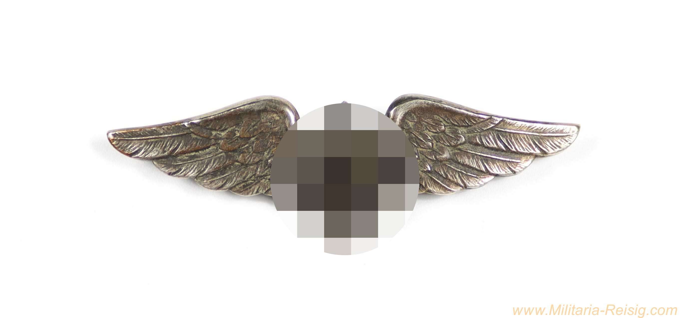 DLV Luftfahrtbetriebe Abzeichen für Gefolgschaftsmitglieder