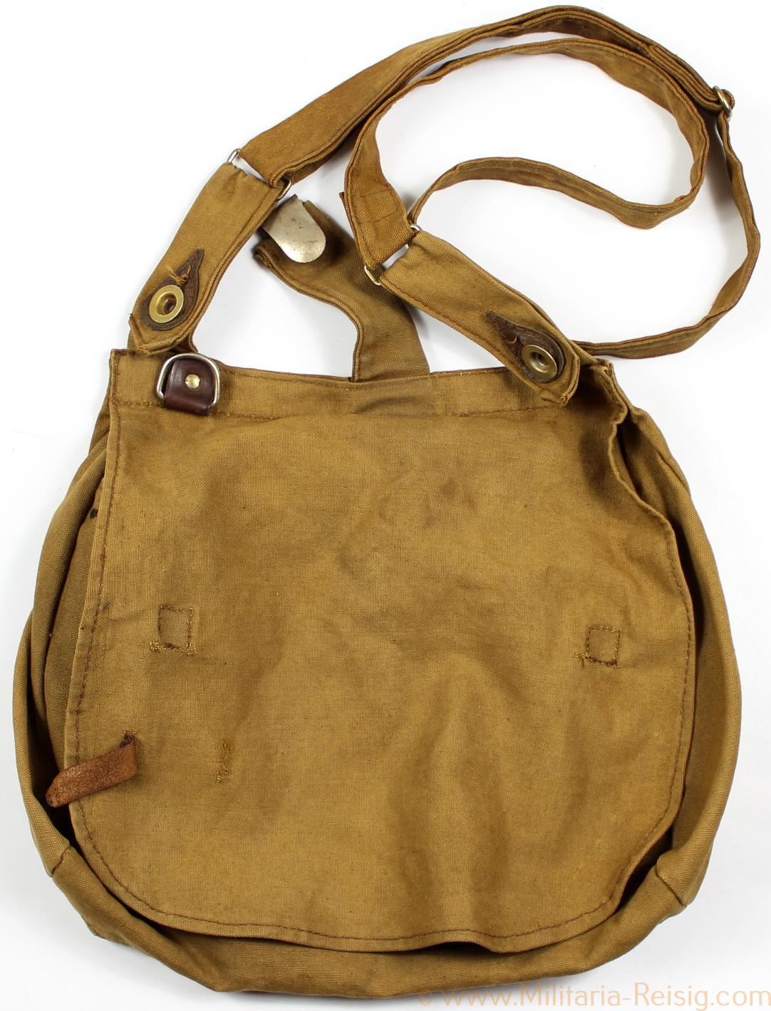 Brotbeutel der Hitlerjugend mit Tragriemen