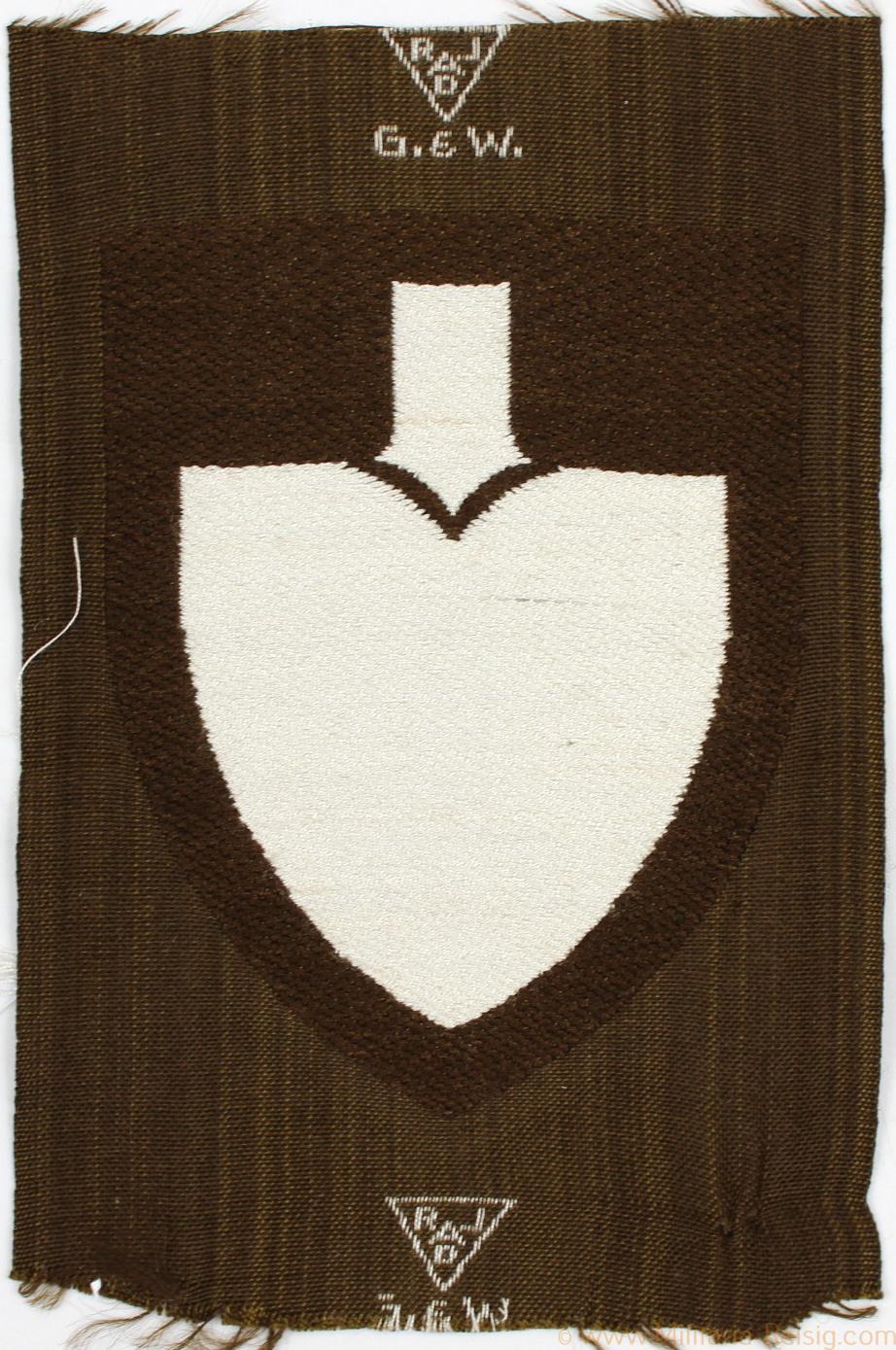 RAD Ärmelspaten für Mannschaften