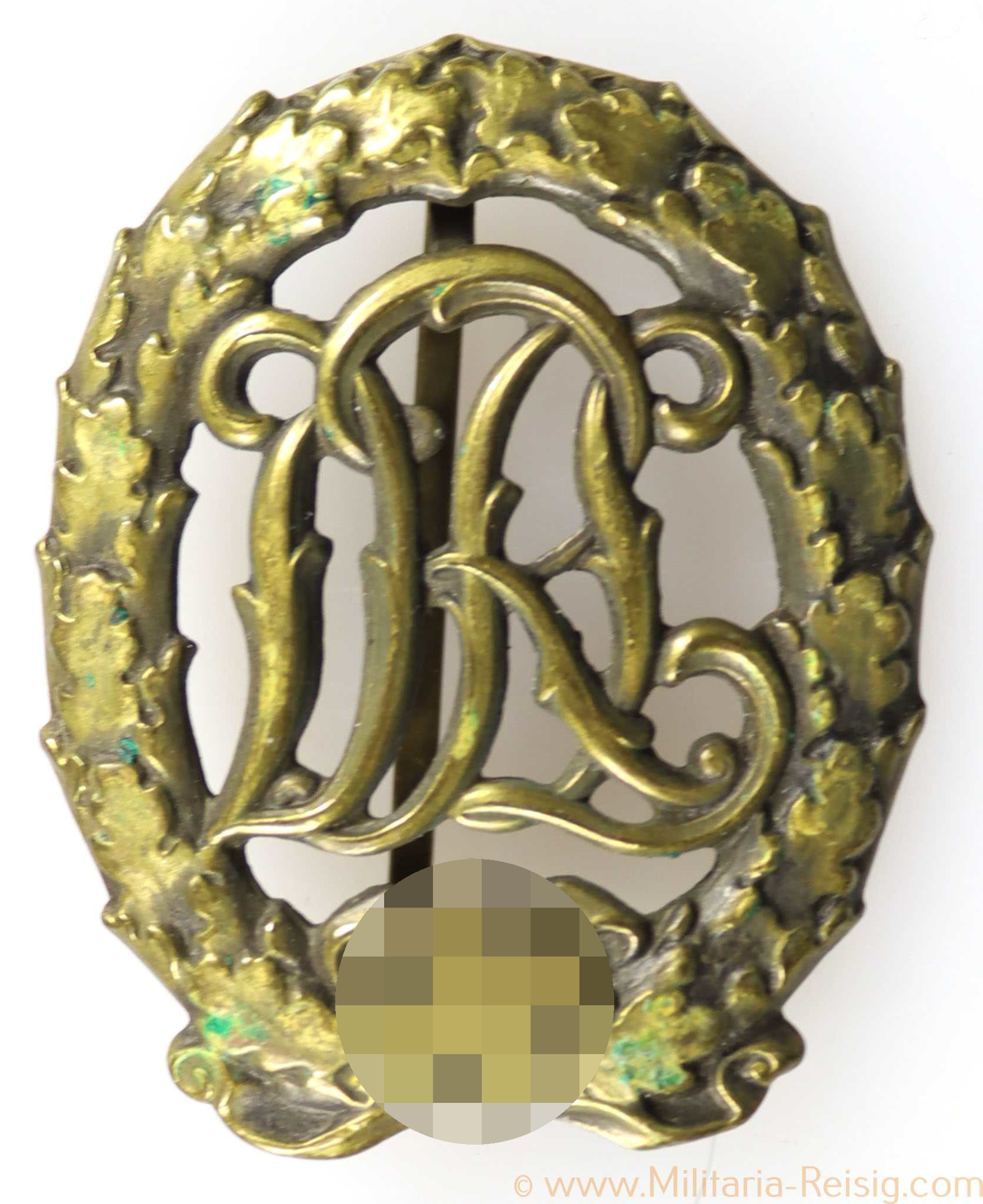 DRL Deutsches Reichssportabzeichen in Bronze