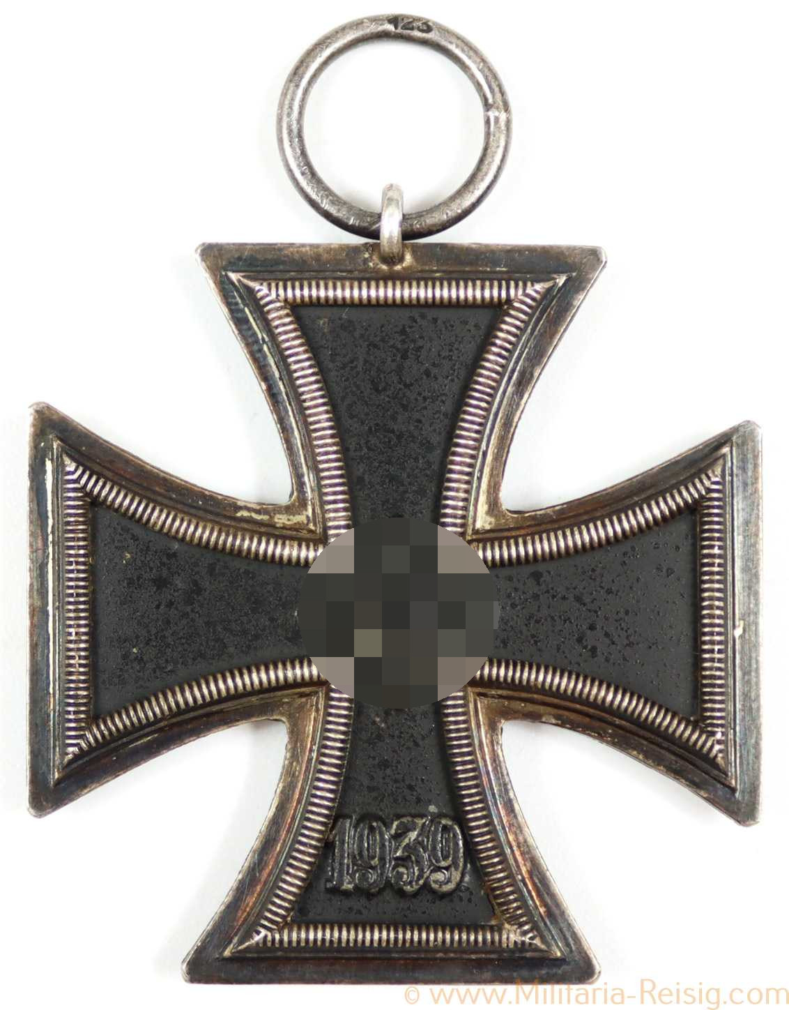 Eisernes Kreuz 2. Klasse 1939, Hersteller 123