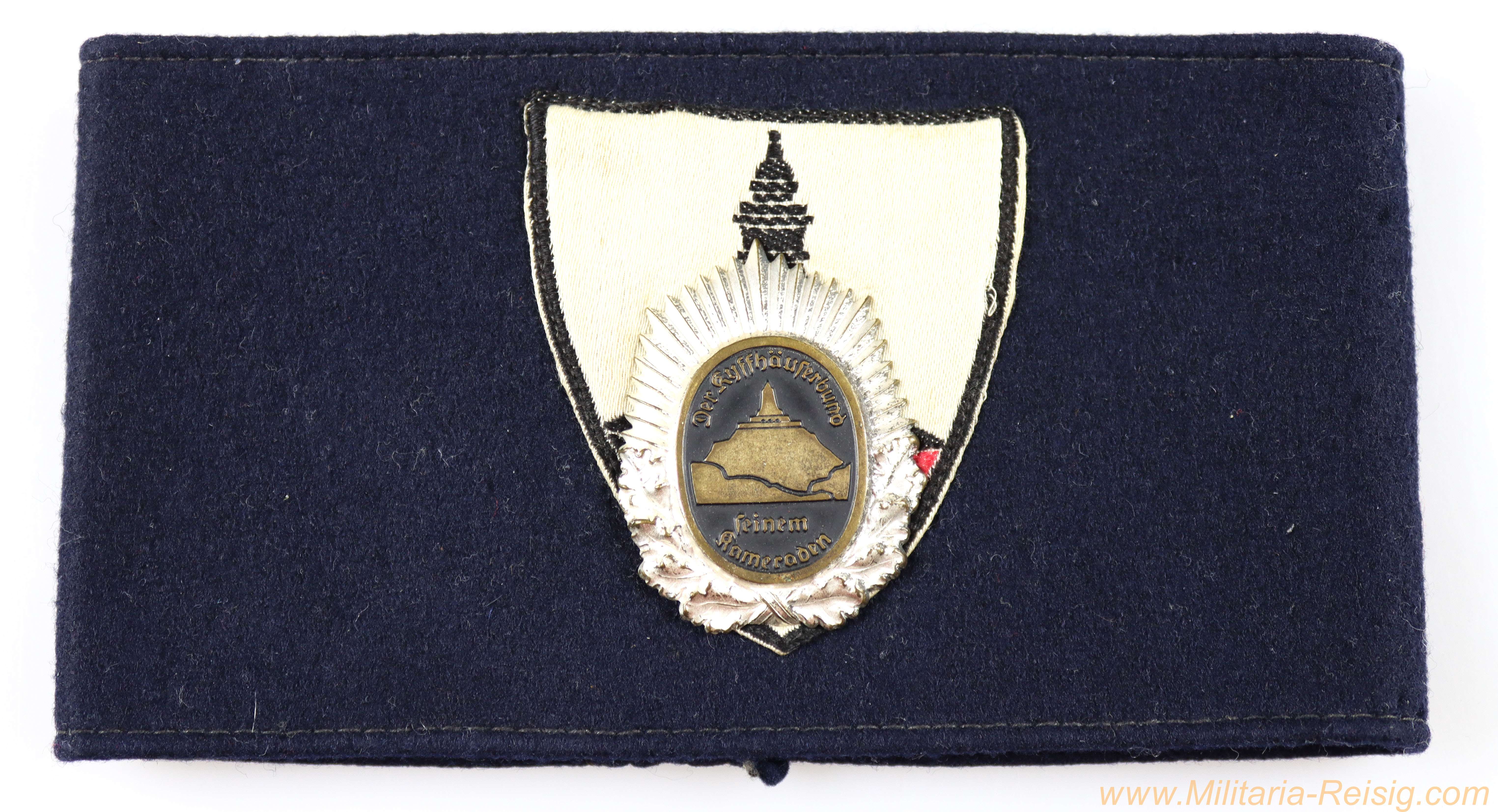 NS-Reichskriegerbund Kyffhäuser Armbinde