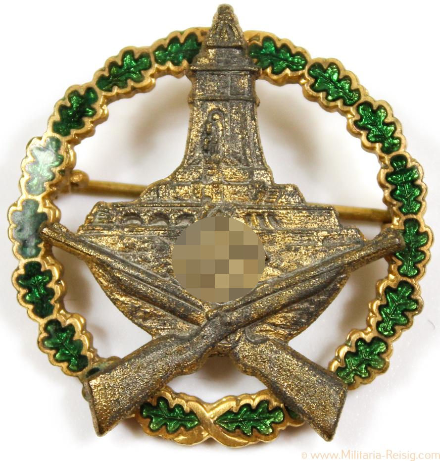 Große Ehrennadel der Schießauszeichnung 2. Form, Deutscher Reichskriegerbund