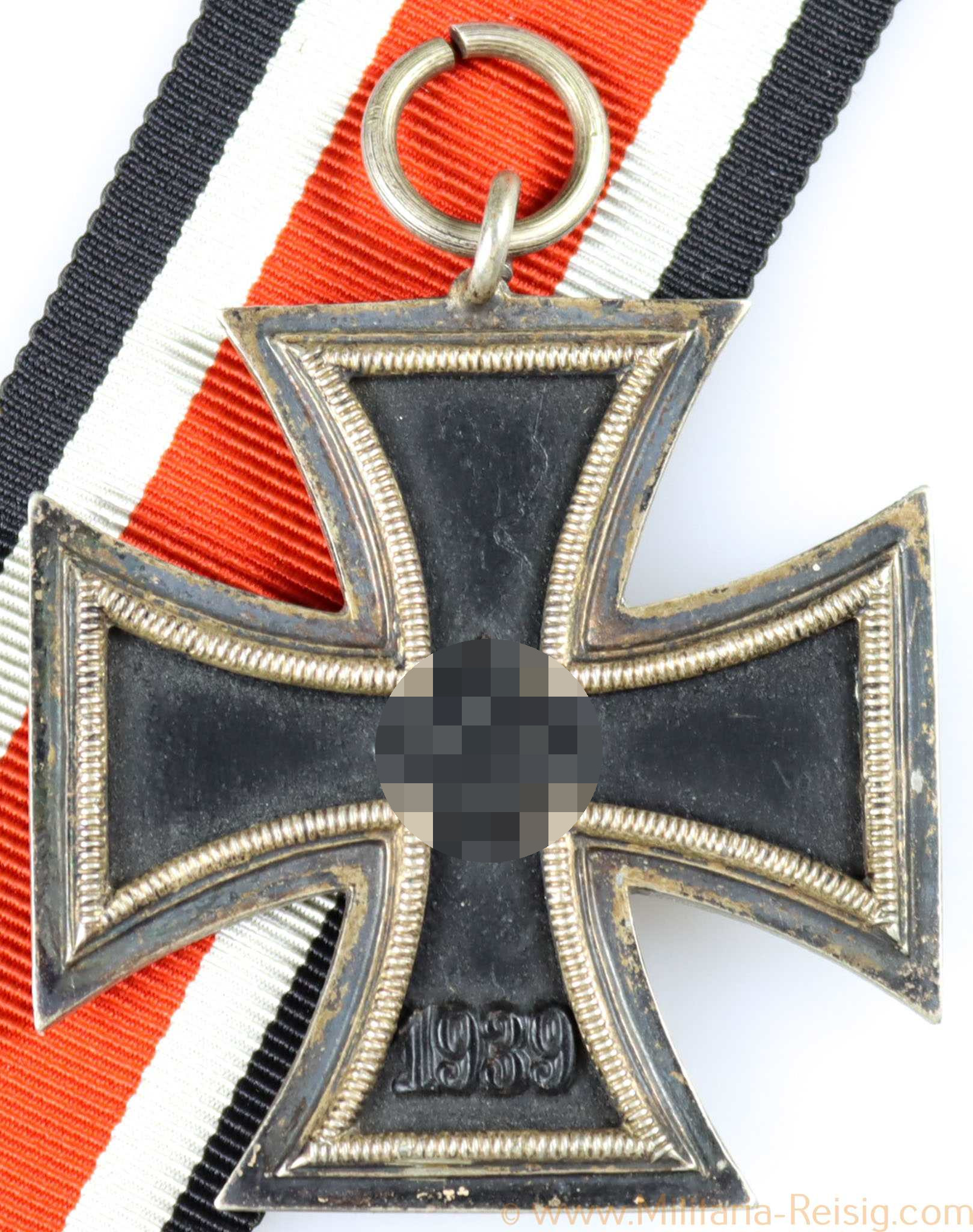 Eisernes Kreuz 2. Klasse 1939, Runde 3, Kieselkernvariante