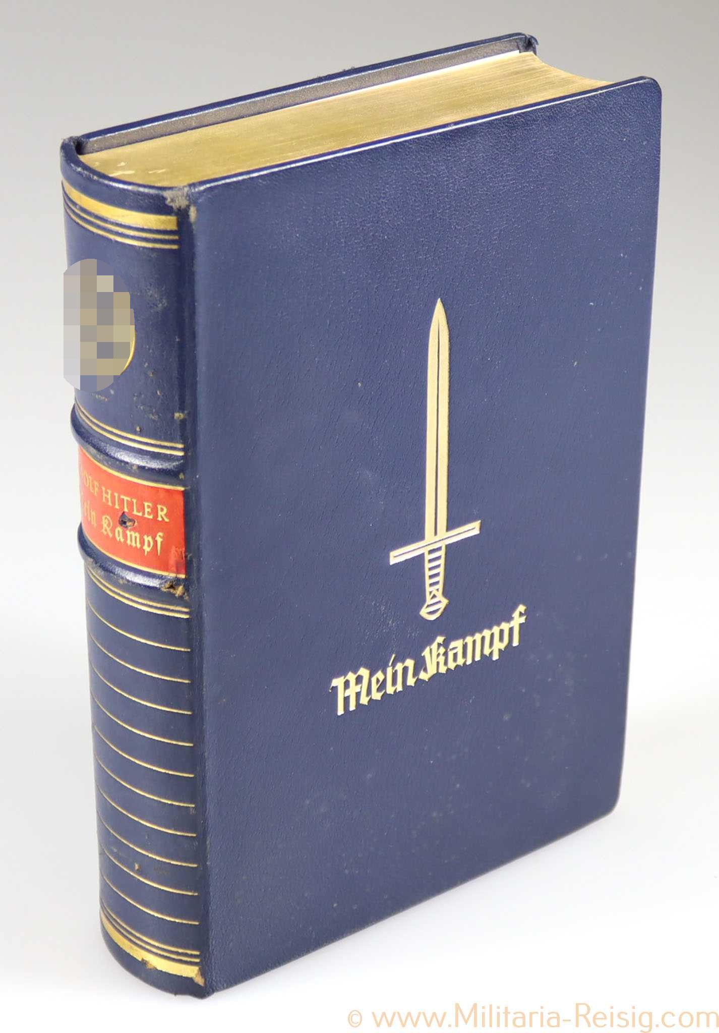 Mein Kampf Jubiläumsausgabe 1939