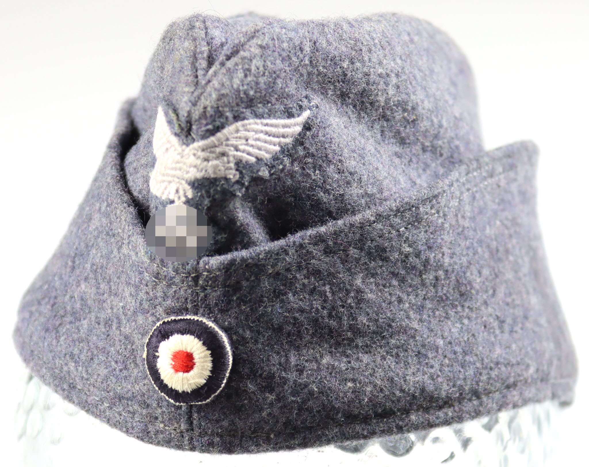 Luftwaffe Schiffchen für Mannschaften