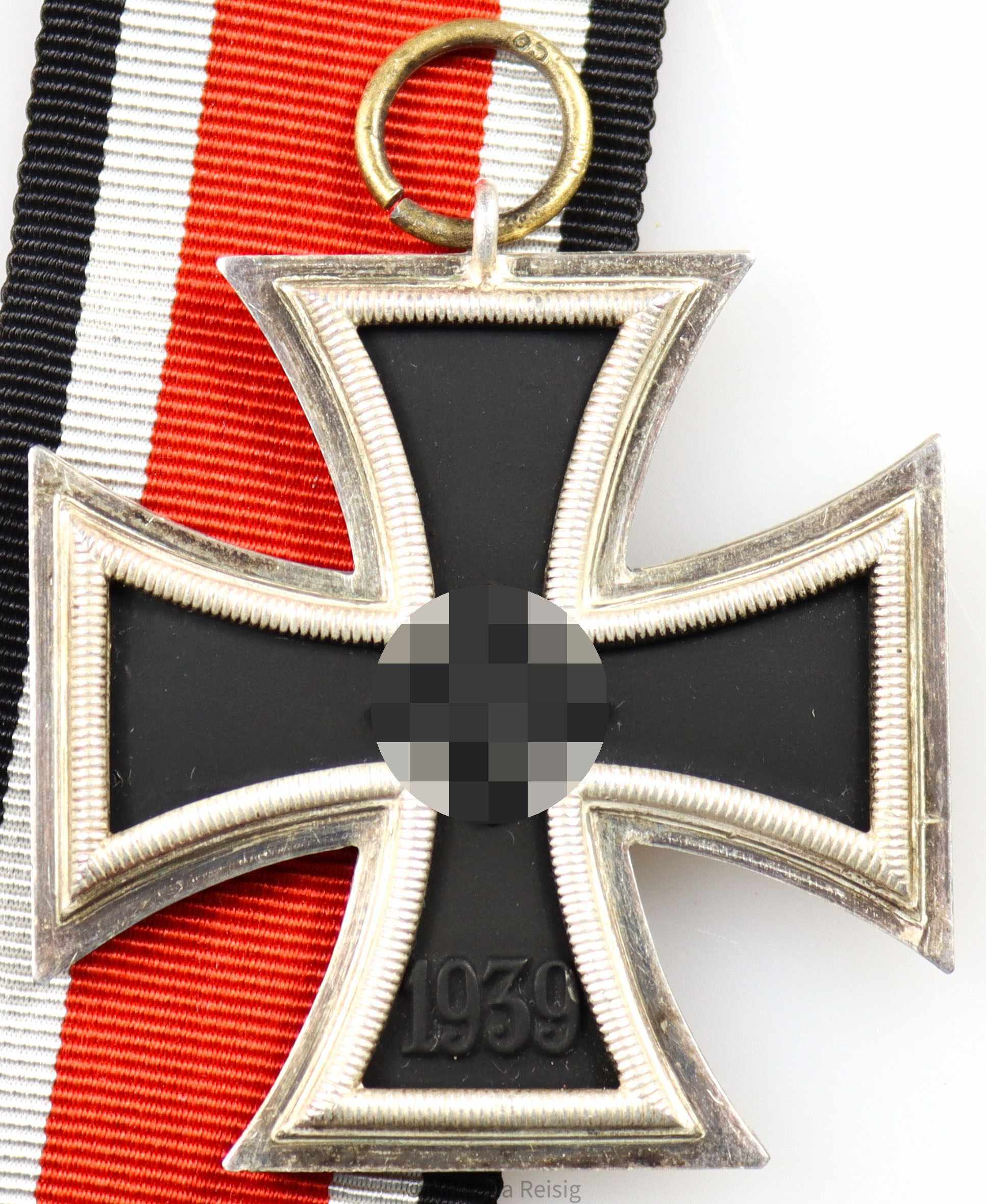 Eisernes Kreuz 2. Klasse 1939, Hersteller 65