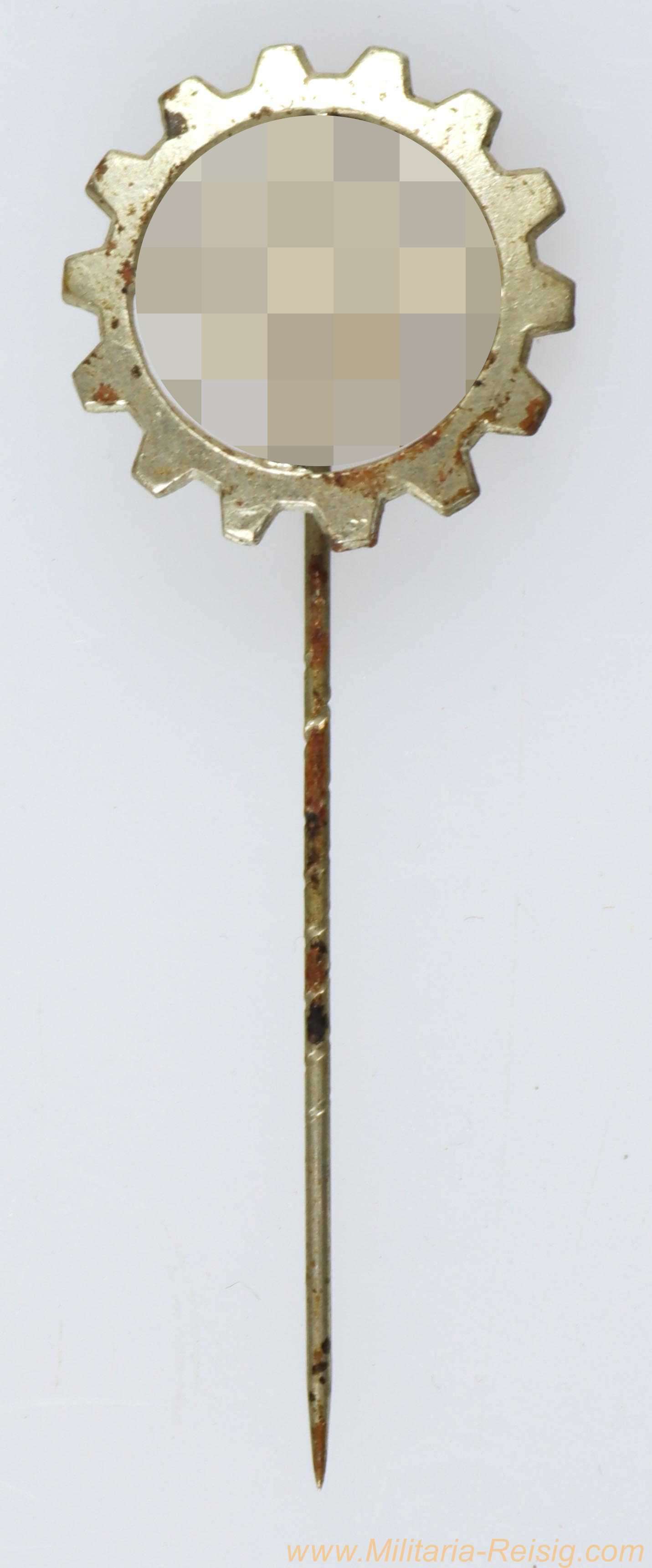 DAF Mitgliedsnadel, 19 mm 