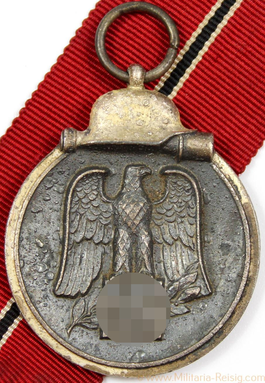 Ostmedaille, Herst. 100 (Rudolf Wächtler & Lange, Mittweida)