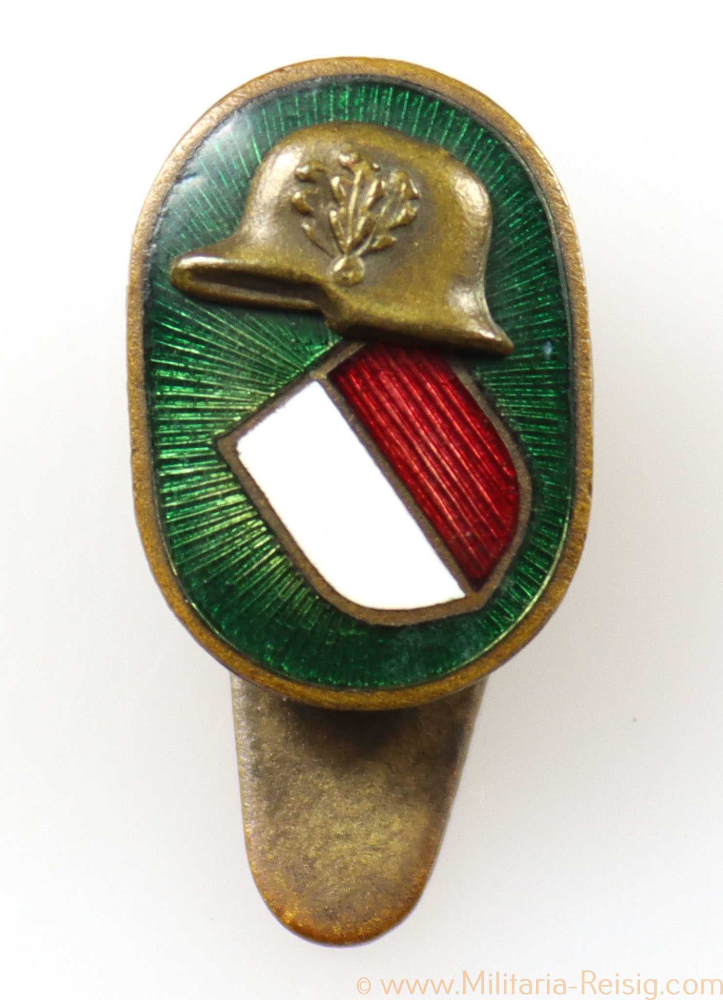 Mitgliedsabzeichen der österreichischen Heimwehr, 18 mm 