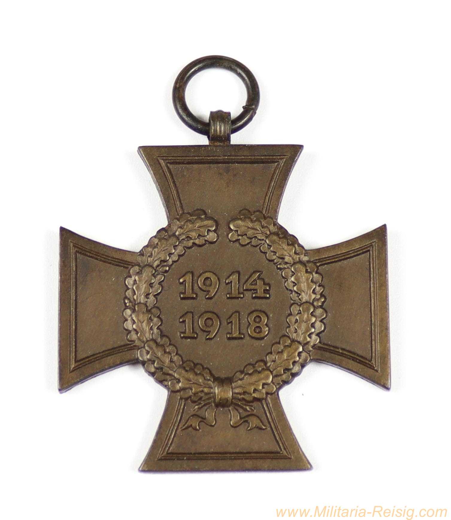 Ehrenkreuz des 1.Weltkrieges Kriegsteilnehmerkreuz, Hersteller B&N