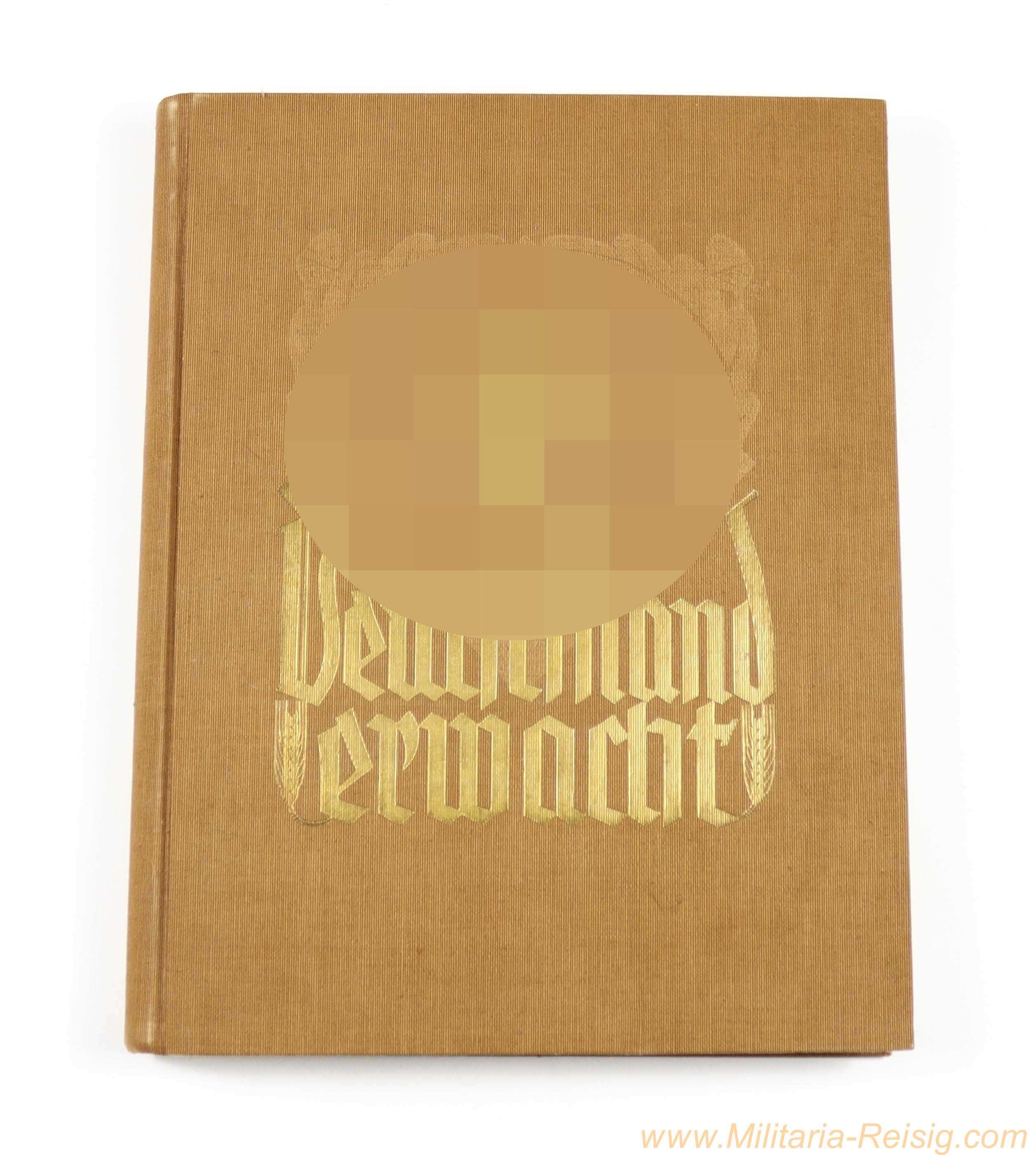 Sammelbilderalbum "Deutschland erwacht" 