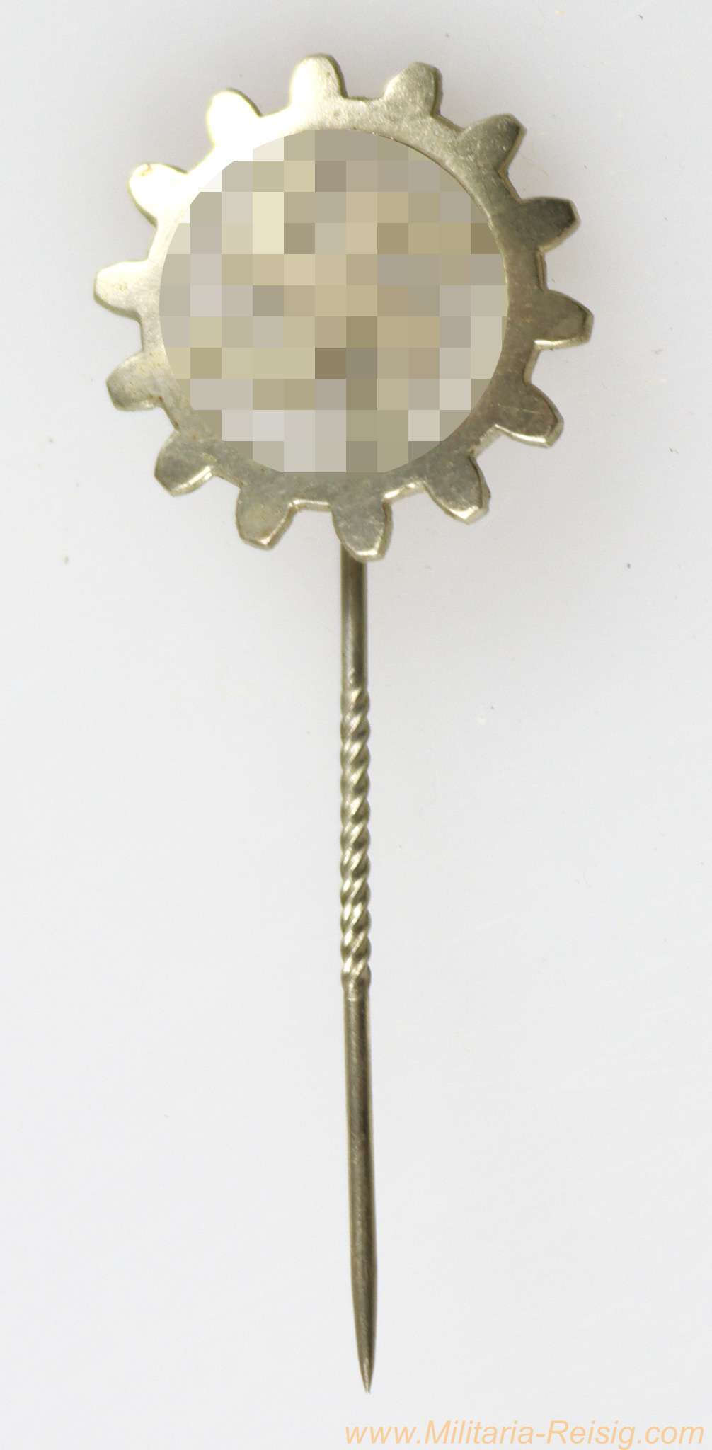 DAF Anstecknadel  18 mm, Hersteller RZM 10