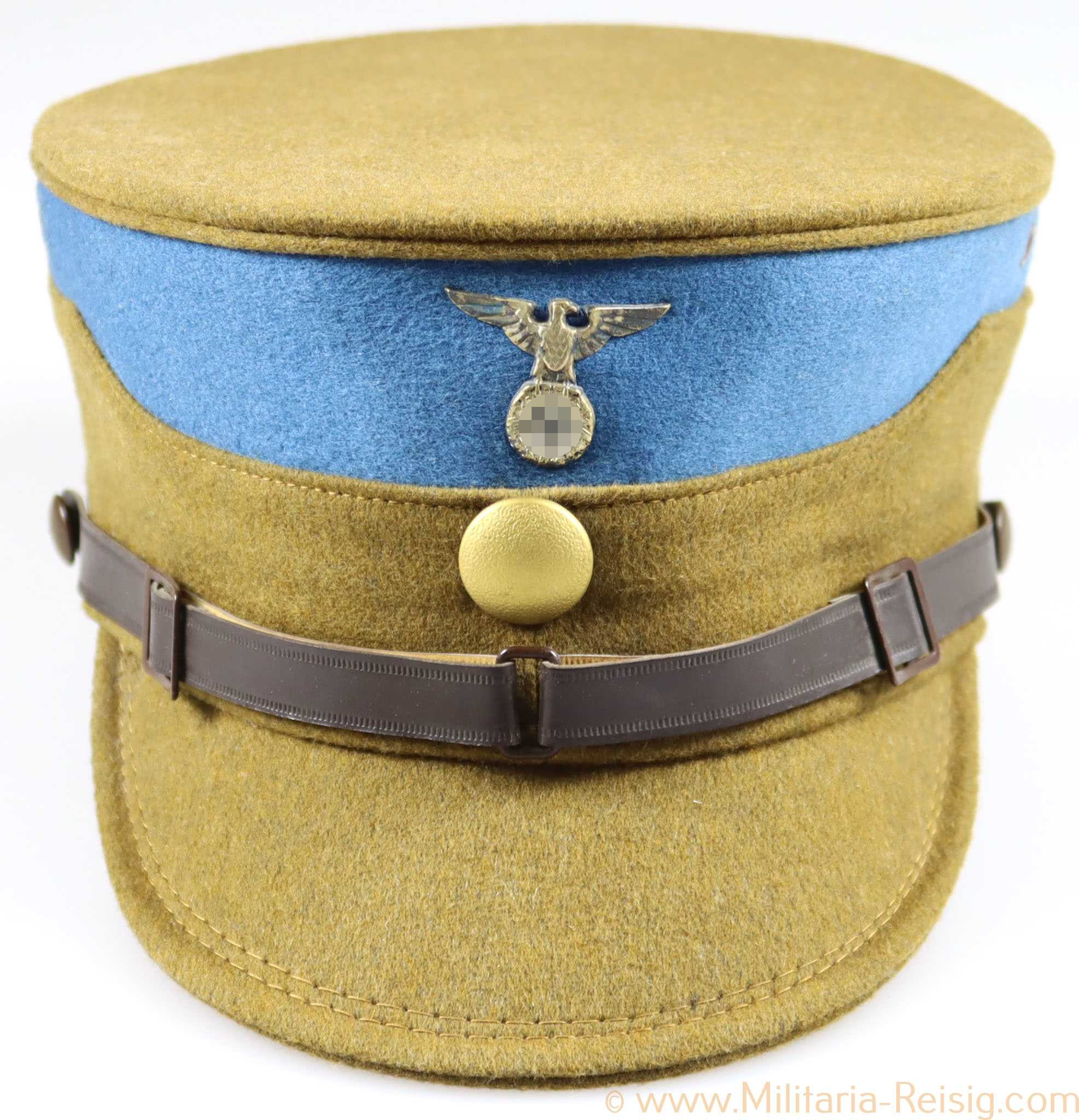 SA Schaftmütze für Mannschaften der SA Gruppe  Bayrische Ostmark