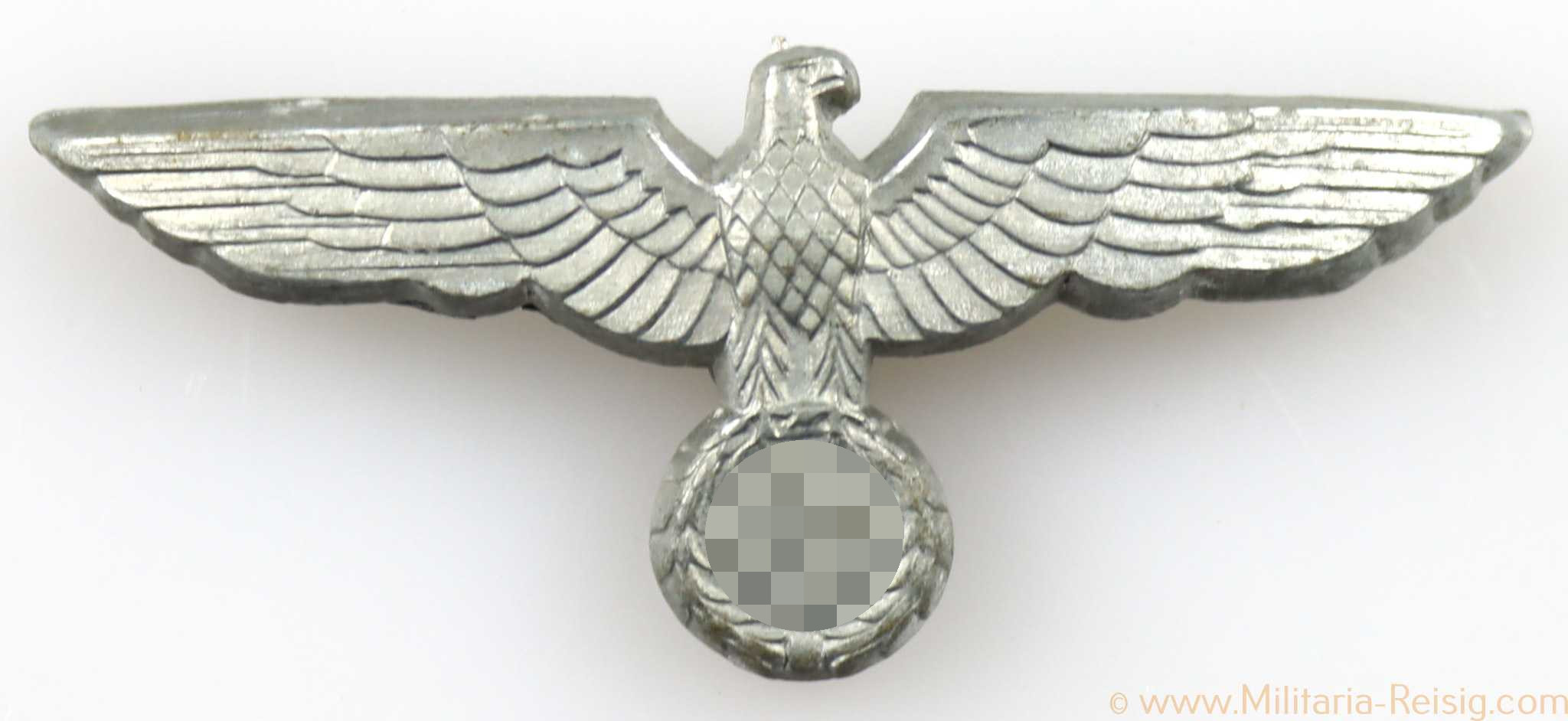 Wehrmacht Heer Schirmmützenadler
