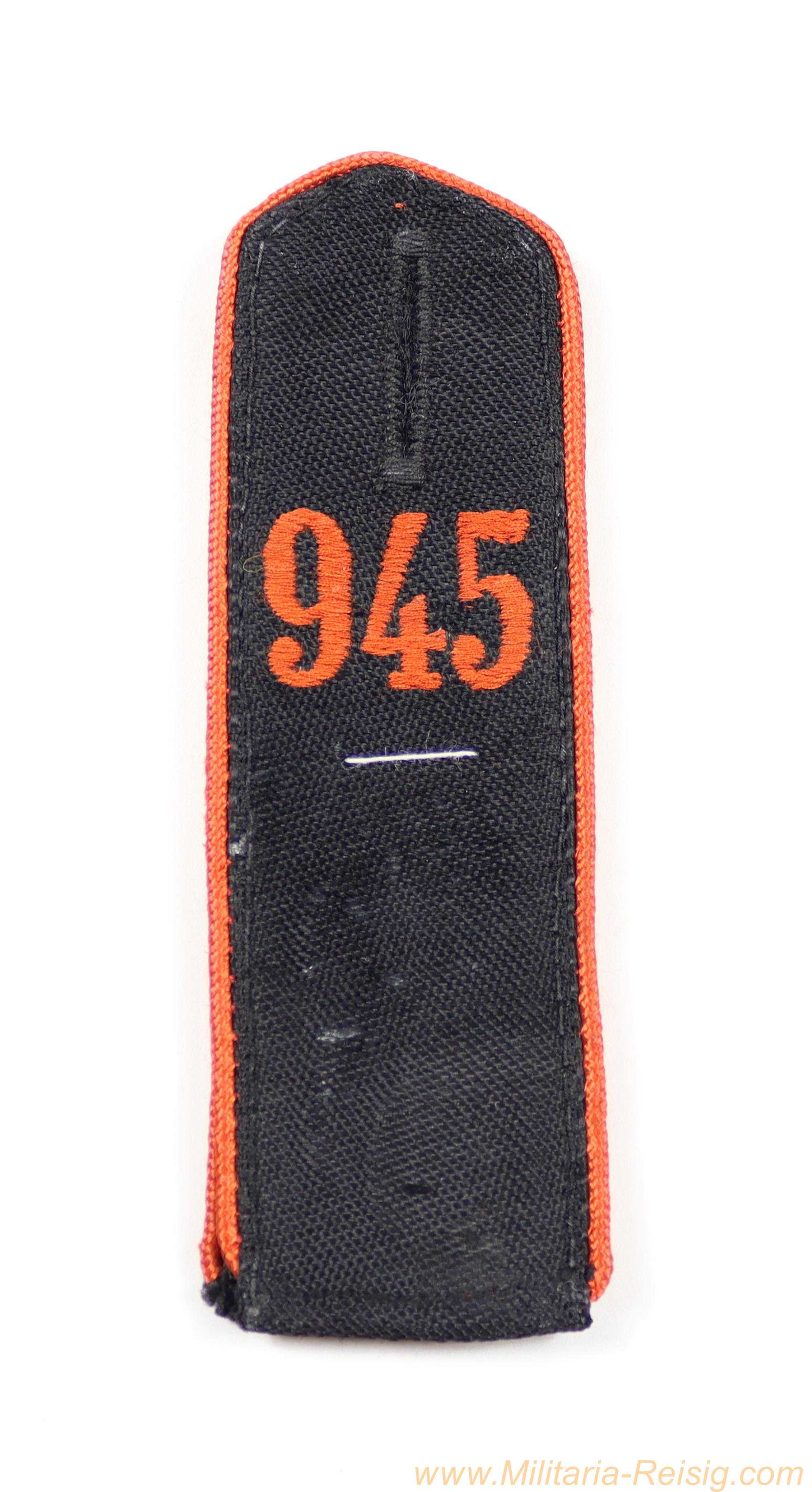 HJ-Paar Schulterklappen, Bann 945 "Reichswerke Hermann Göring"