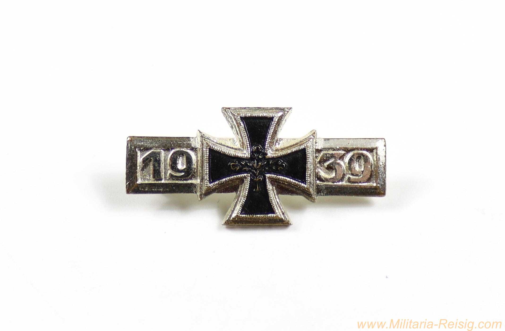 Wiederholungsspange zum Eisernen Kreuz 2. Klasse 1939 – 57er-Ausführung